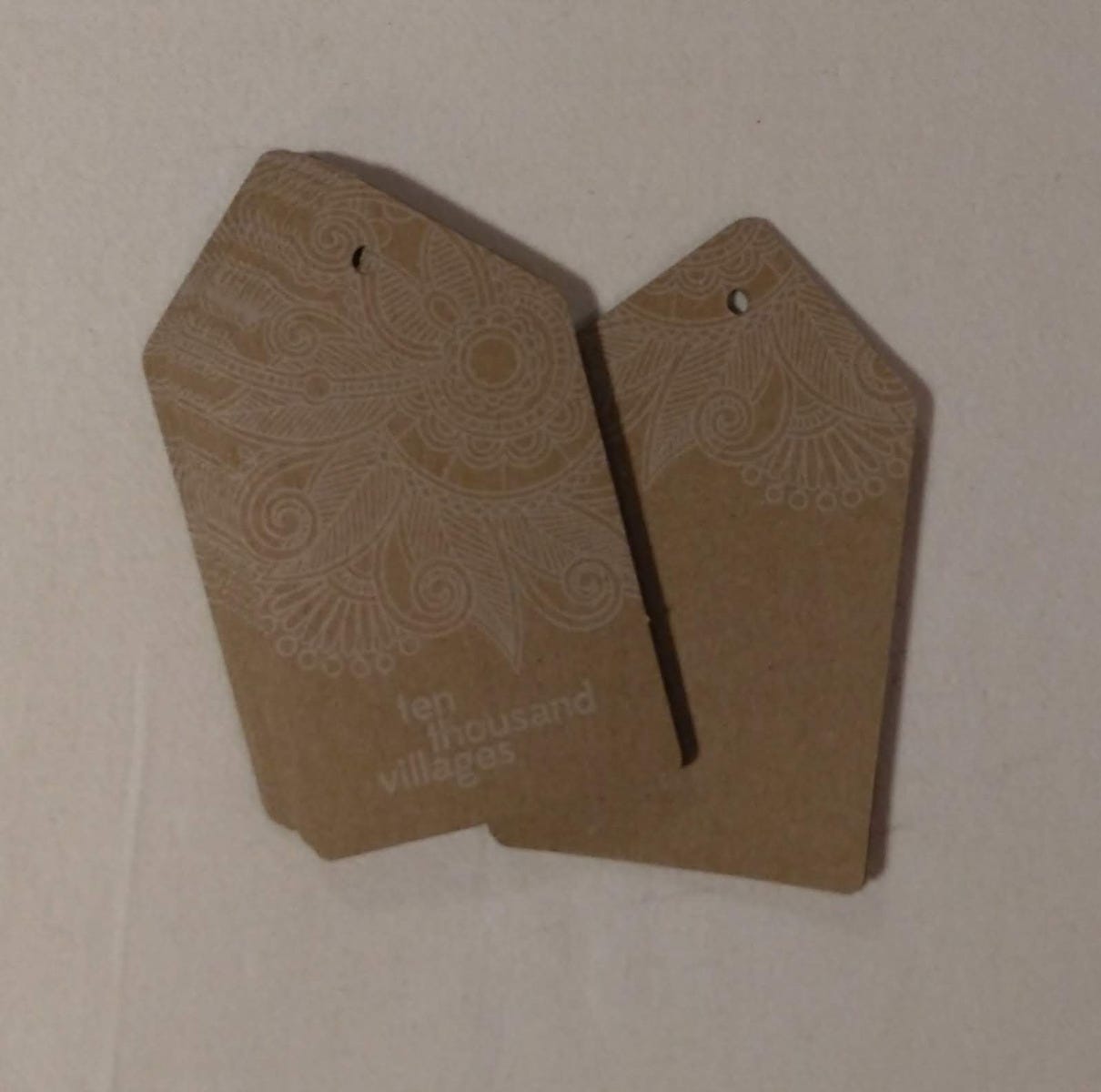 Gift tags PK/100