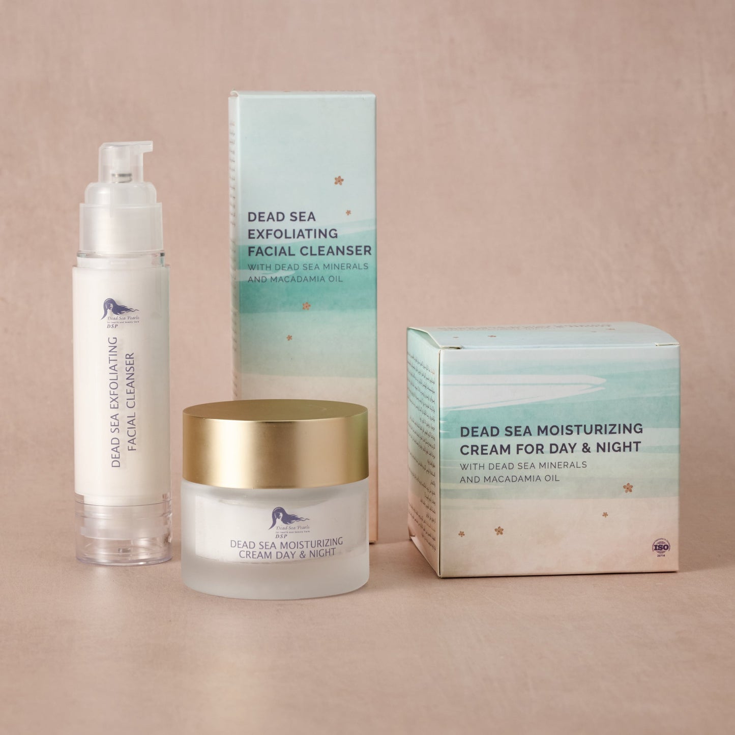 Dead Sea Day and Night Moisturizer