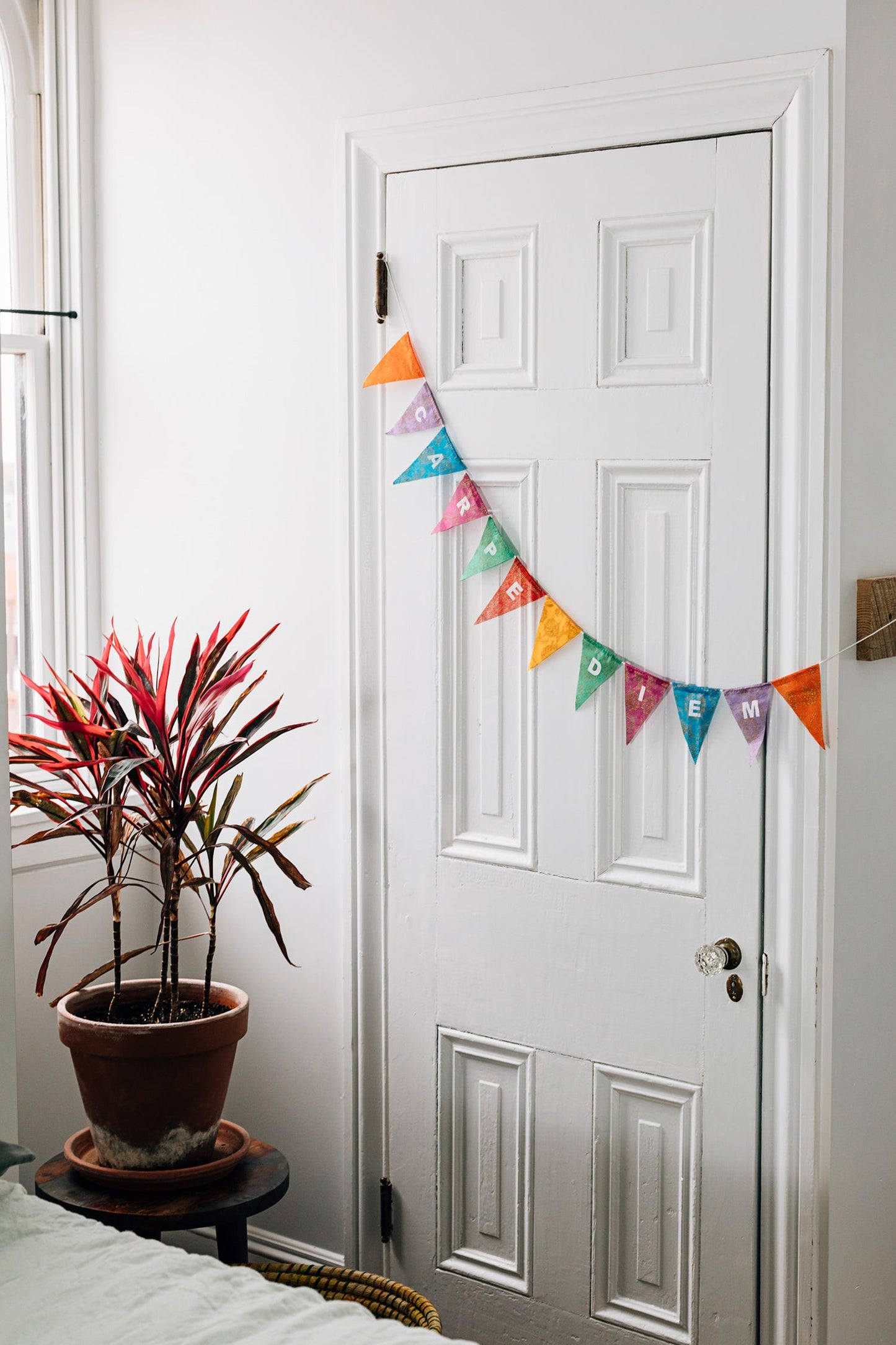 Garland CARPE DIEM paper 60L multi brights
