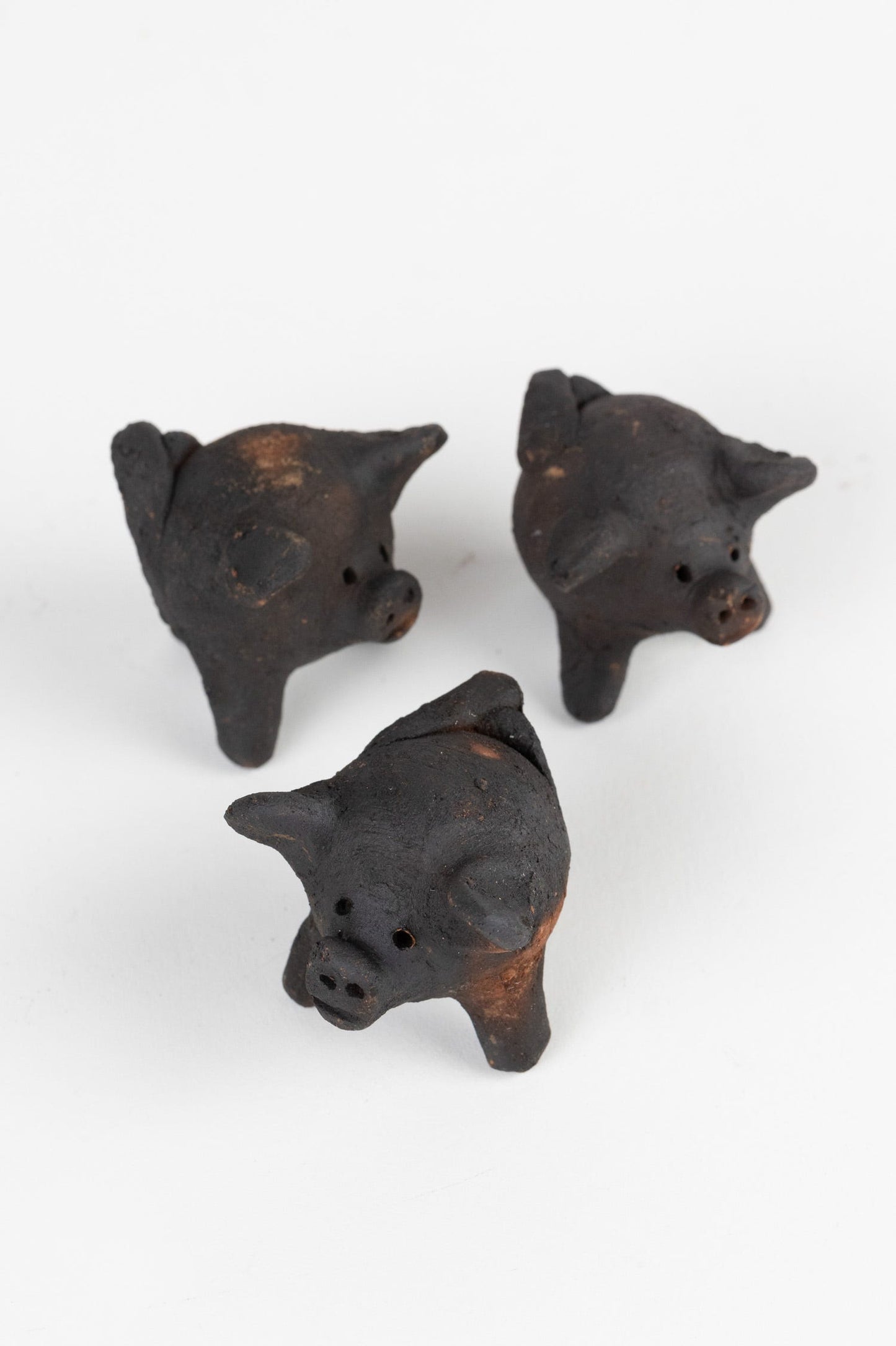 Pig M/5 good luck t-cotta 2x2x2
