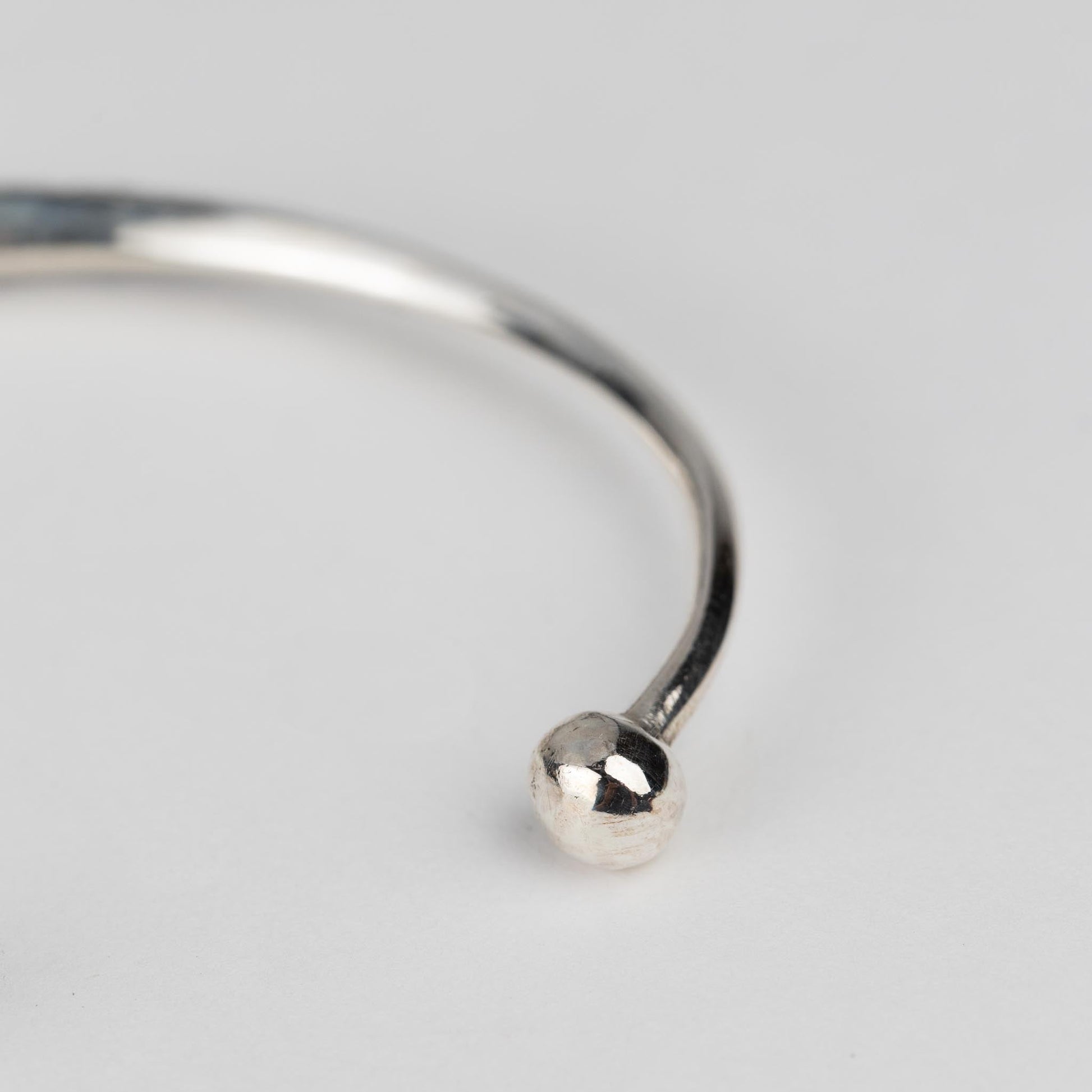 Ziri Silver Tuareg Bracelet - Default Title (1301060)