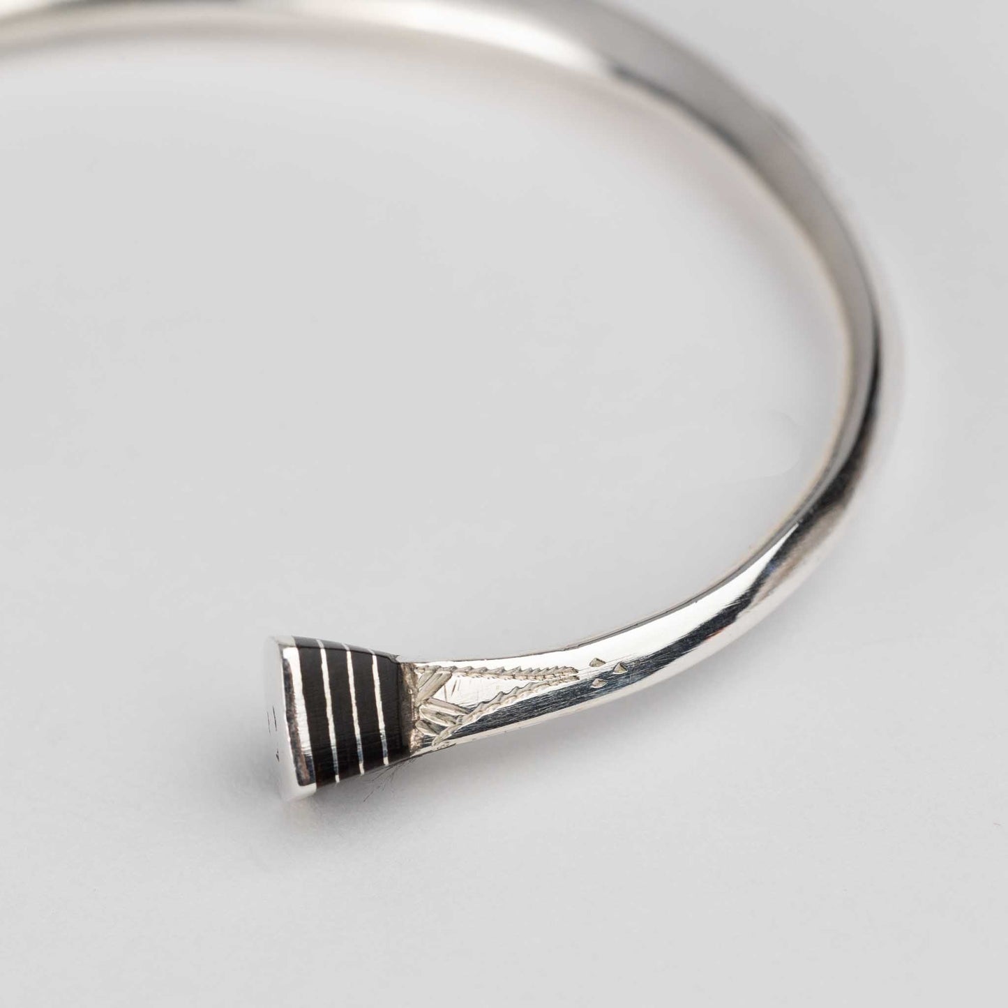 Zdan Silver Tuareg Bracelet - Default Title (1301070)