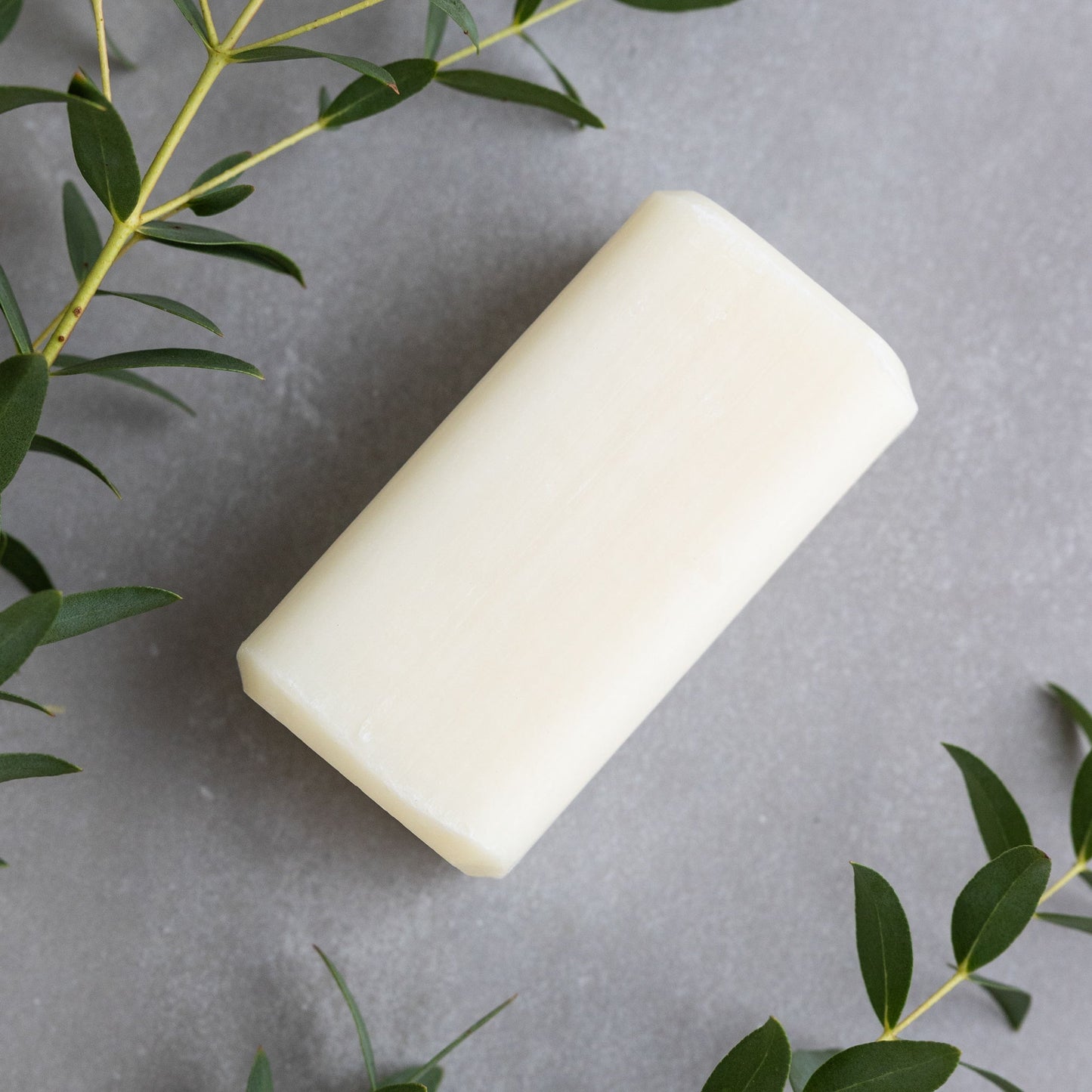 Soap man scent M/3 cedar/rosemary 6.5oz grn/tan