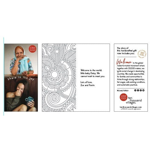 Gift Enclosure Card Pack of 50