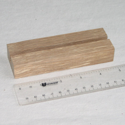 Wooden sign holder 2 x 5 for Chalkboards