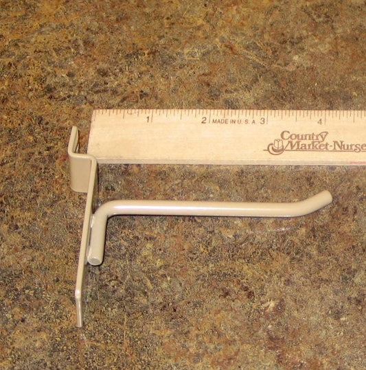 slatwall hook 4 camel