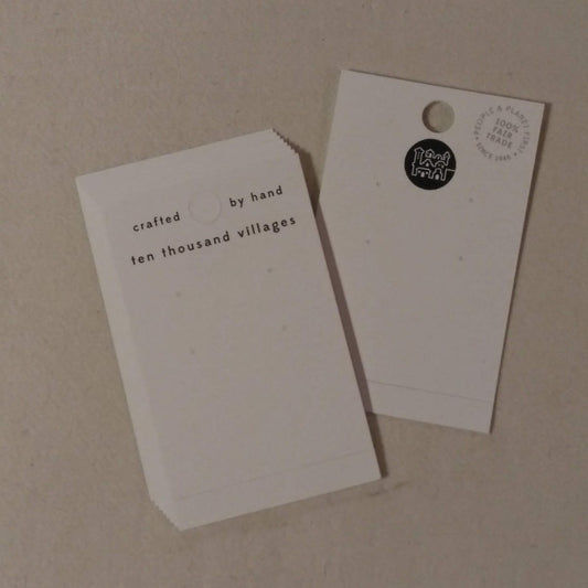 Generic Earring Tags P/100