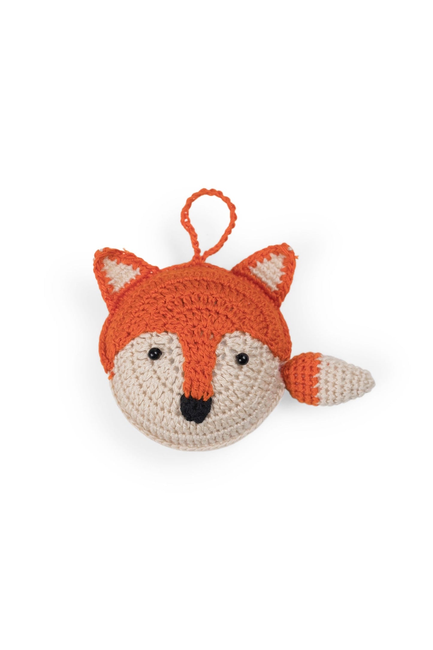 Measuring tape fox M/3 2.5D orange/black
