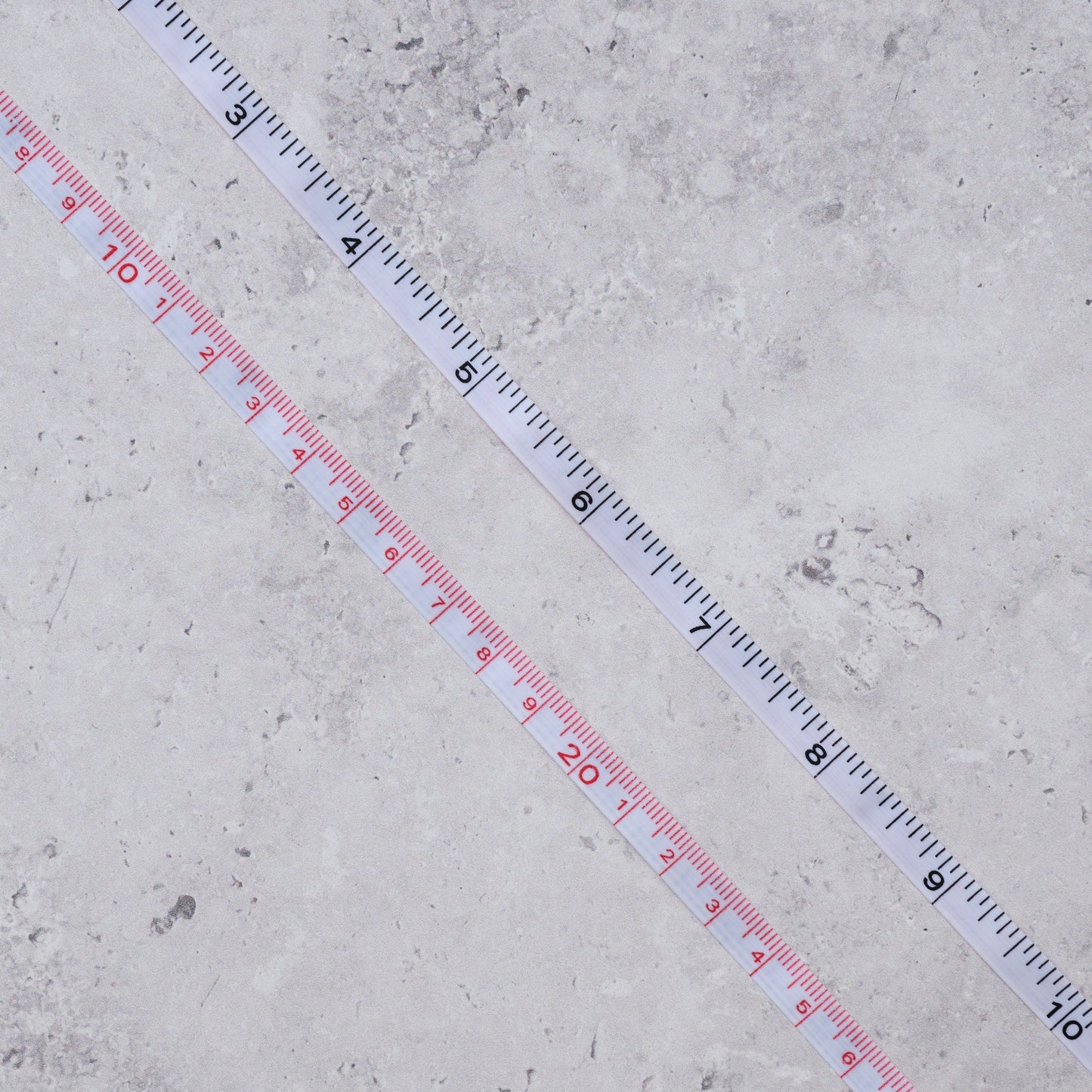 Measuring tape dog M/3 yarn 2.25D brn/blk/drk yel