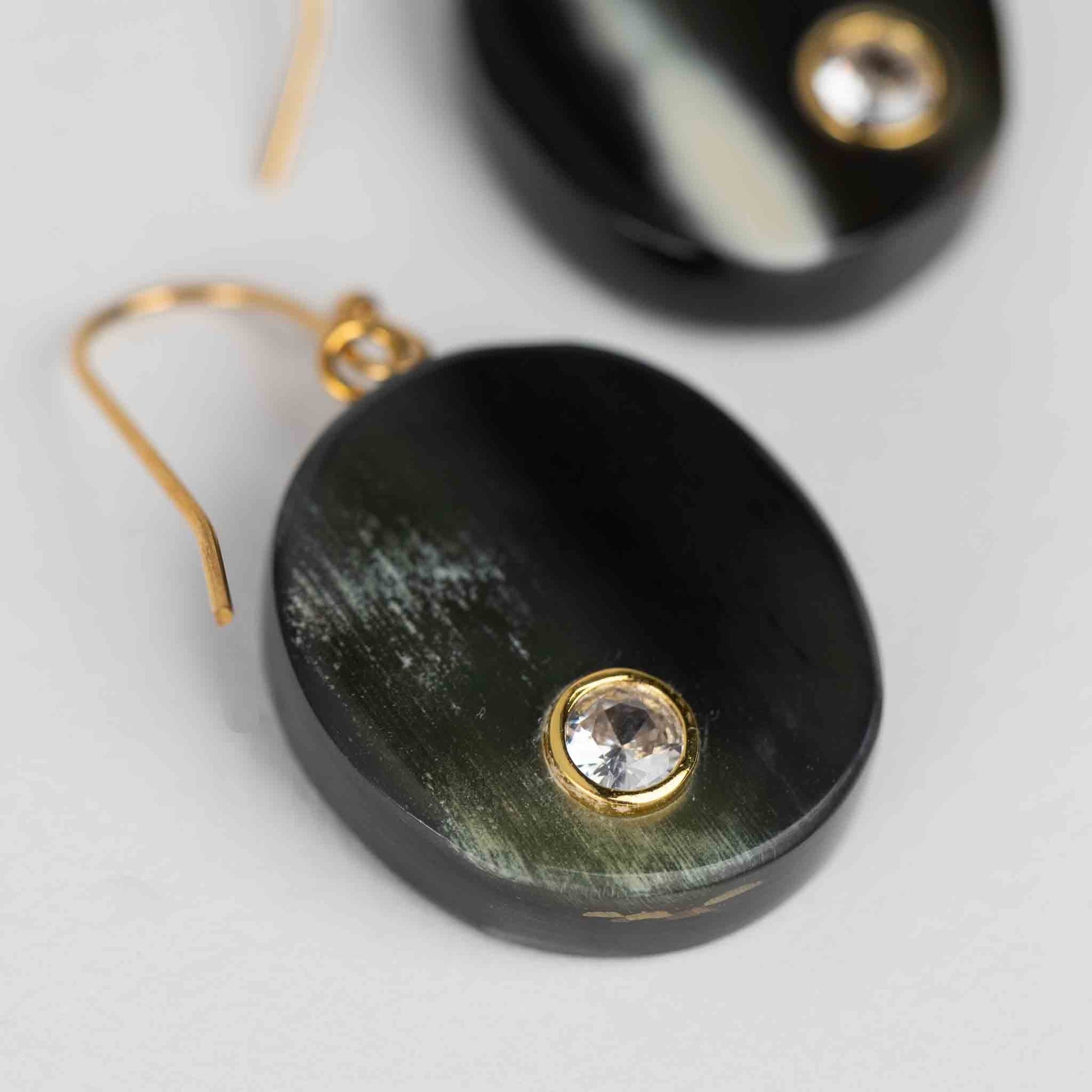 Duyen Drop Earrings - Default Title (5409190)