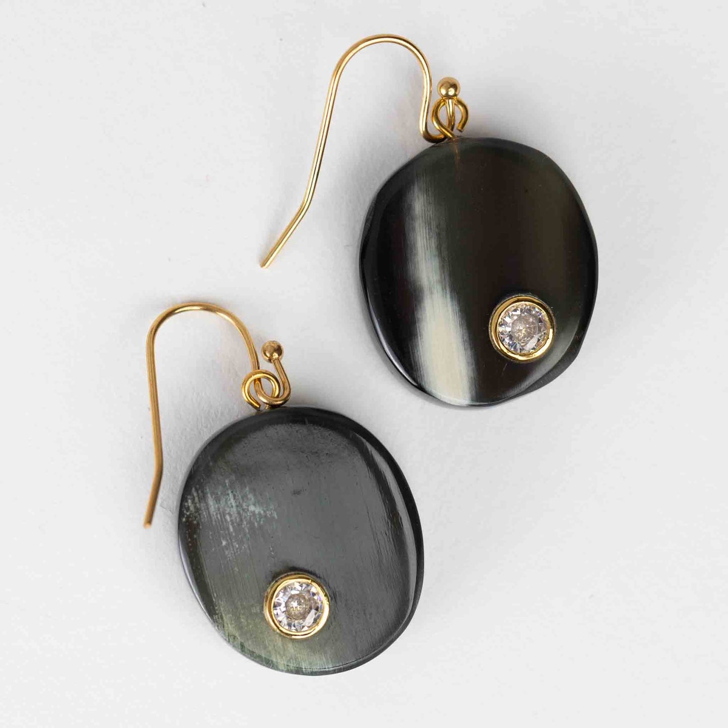Duyen Drop Earrings - Default Title (5409190)