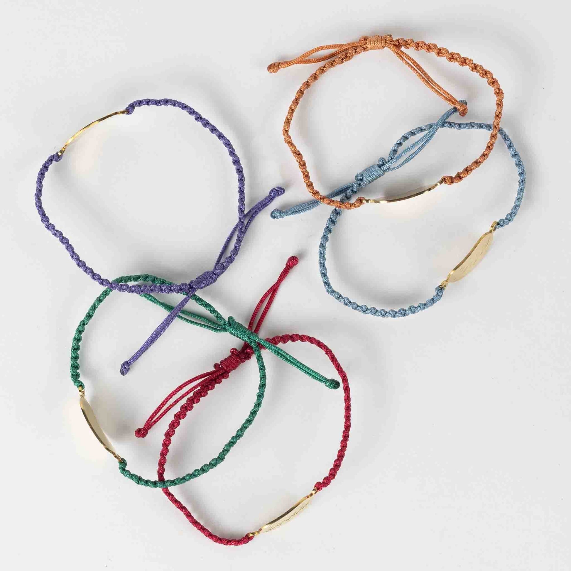 Affirmation Bracelet - You Are Enough - Default Title (5907070)
