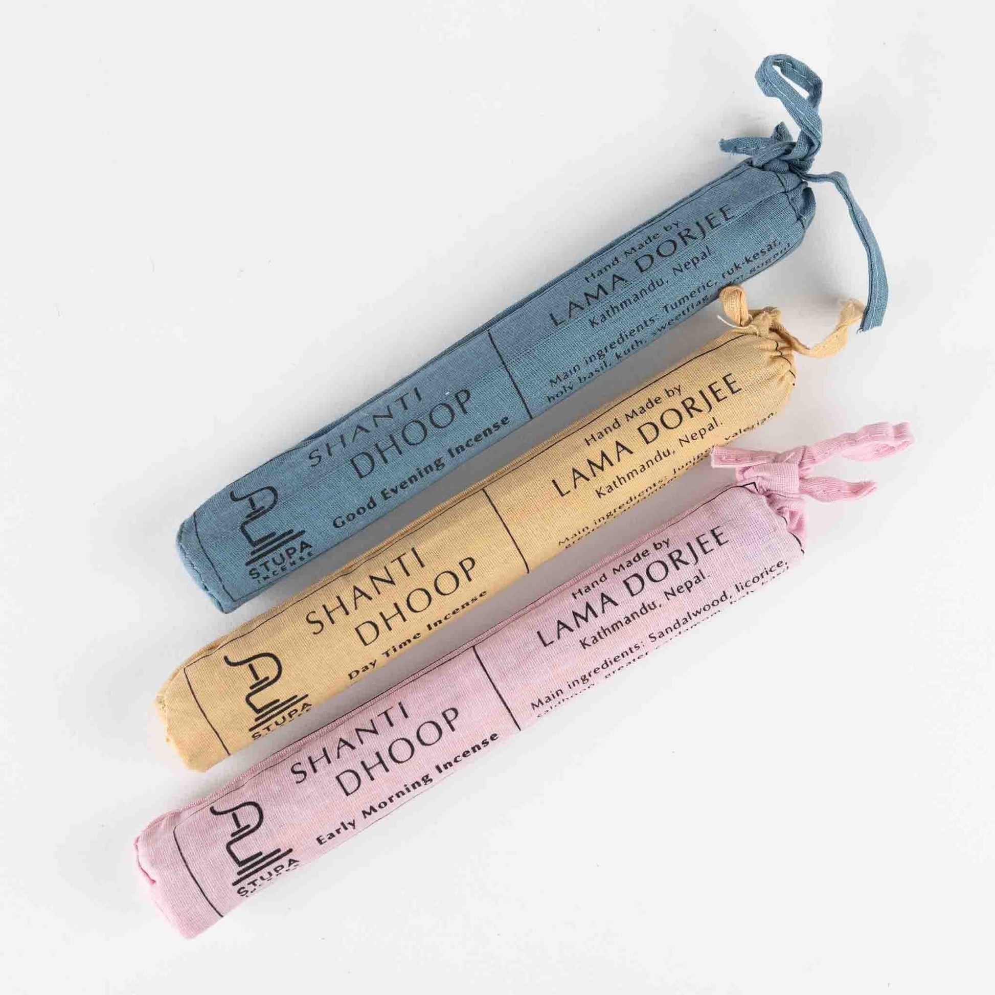Good Evening Incense Set - Default Title (5911280)
