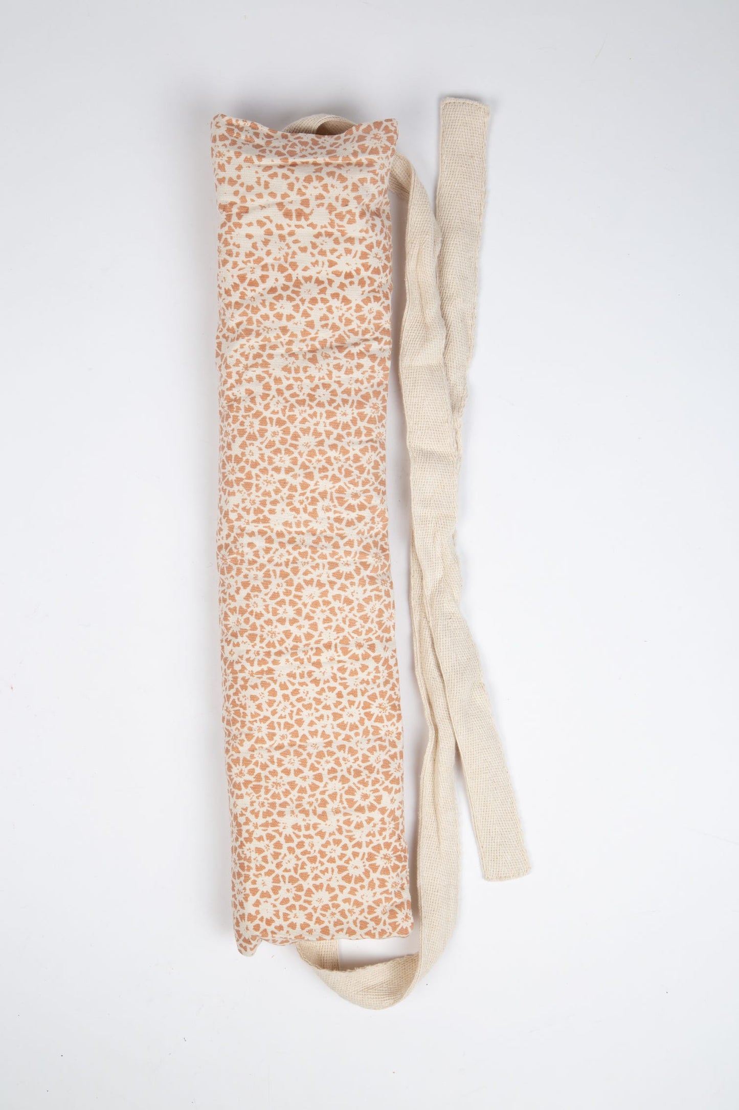 Wrap Take Care cotton/rice 18Lx4W cream/peach
