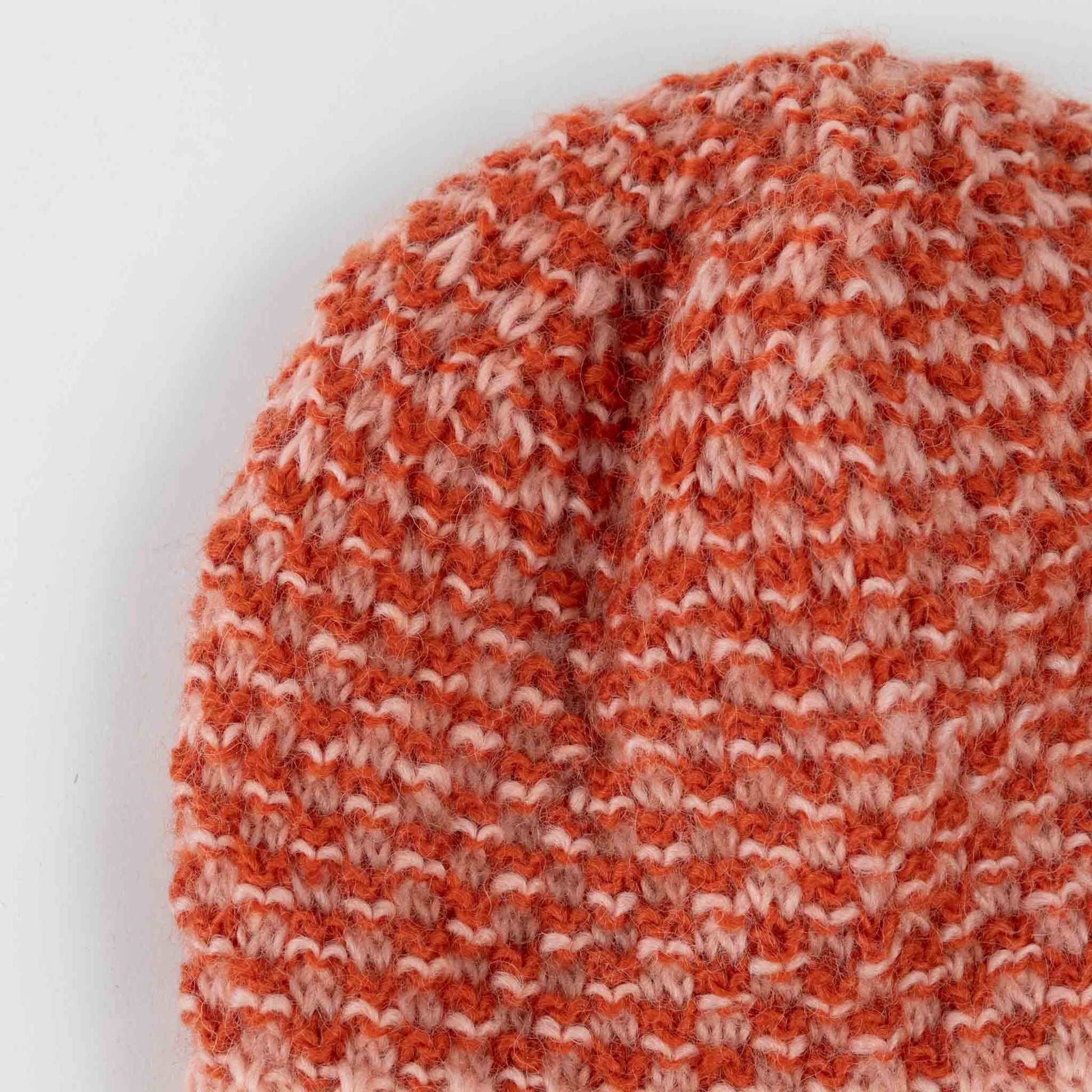 Raspberry Wool Beanie - Default Title (5918380)