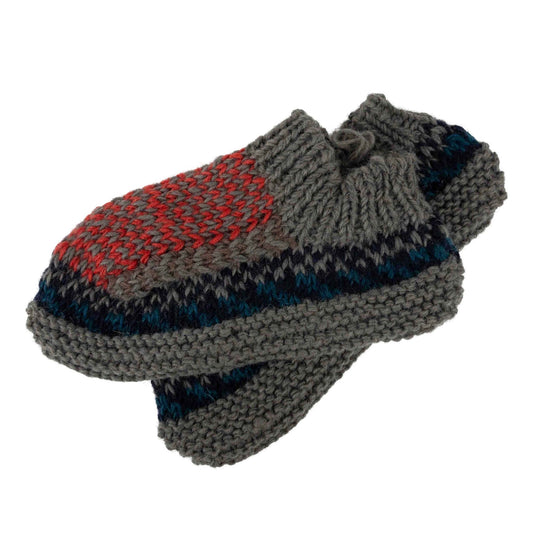 Fireside Wool Slippers - Default Title (5918580)