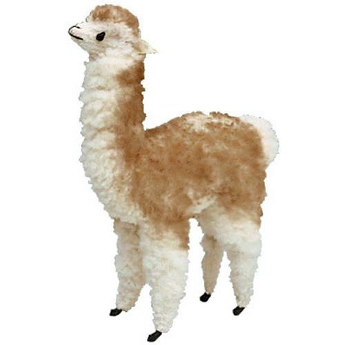 Vicuna wool 8H tan/cream