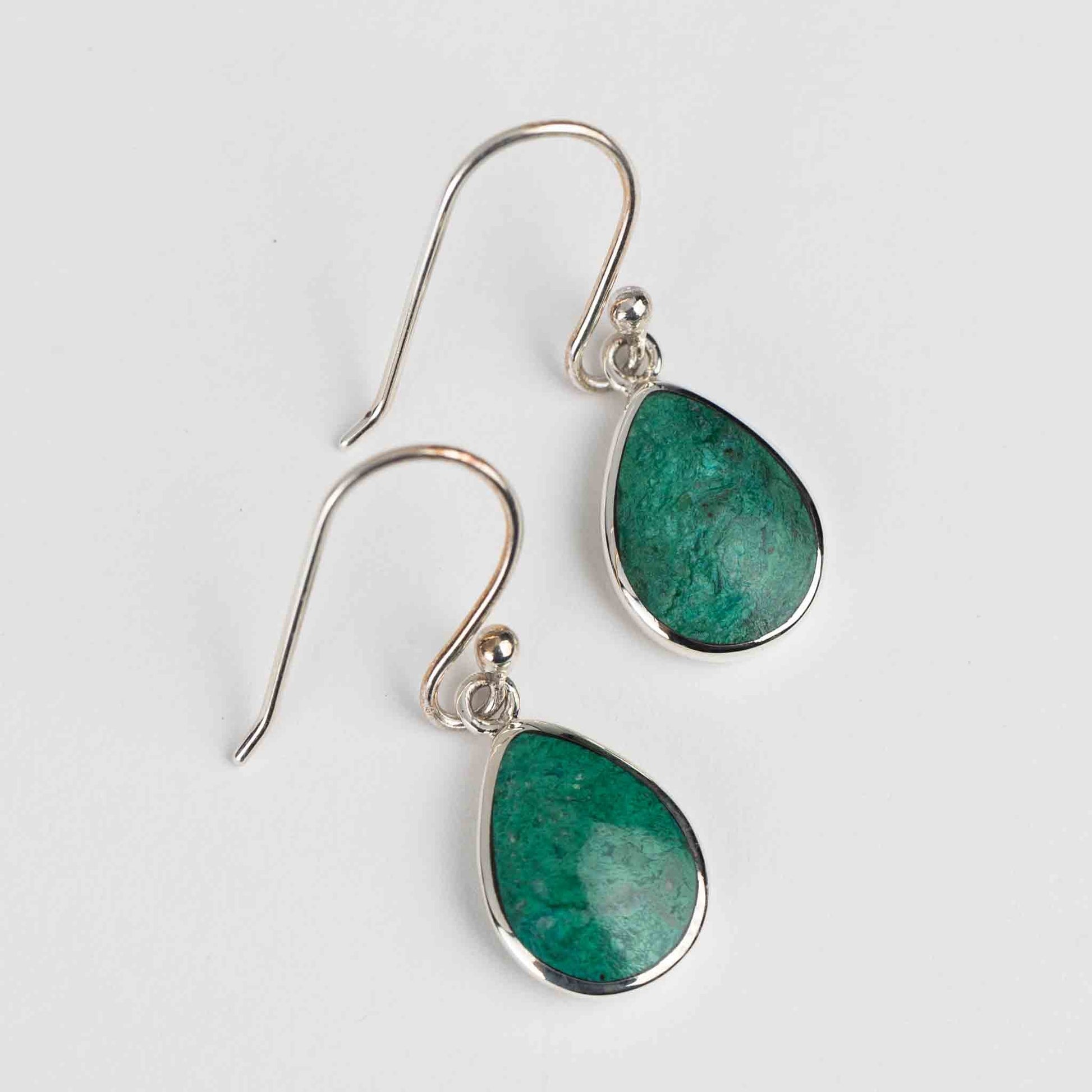 Isla Teardrop Earrings - Default Title (6109660)