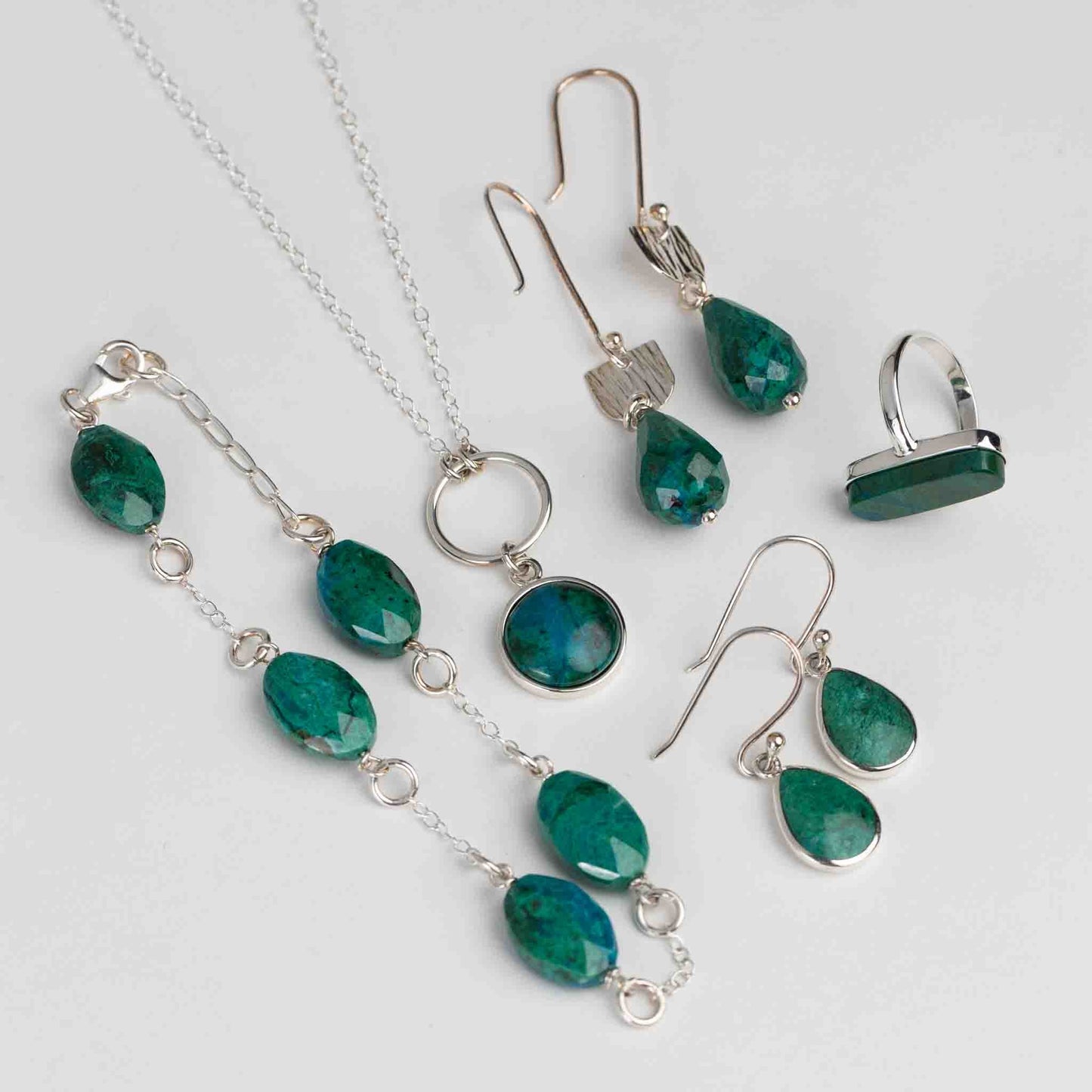 Isla Teardrop Earrings - Default Title (6109660)