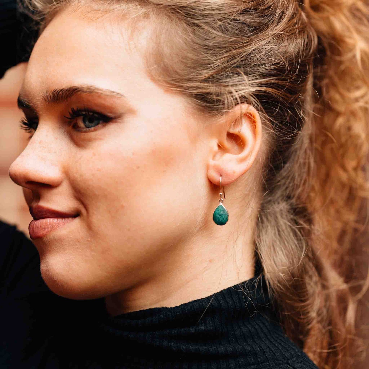 Isla Teardrop Earrings - Default Title (6109660)