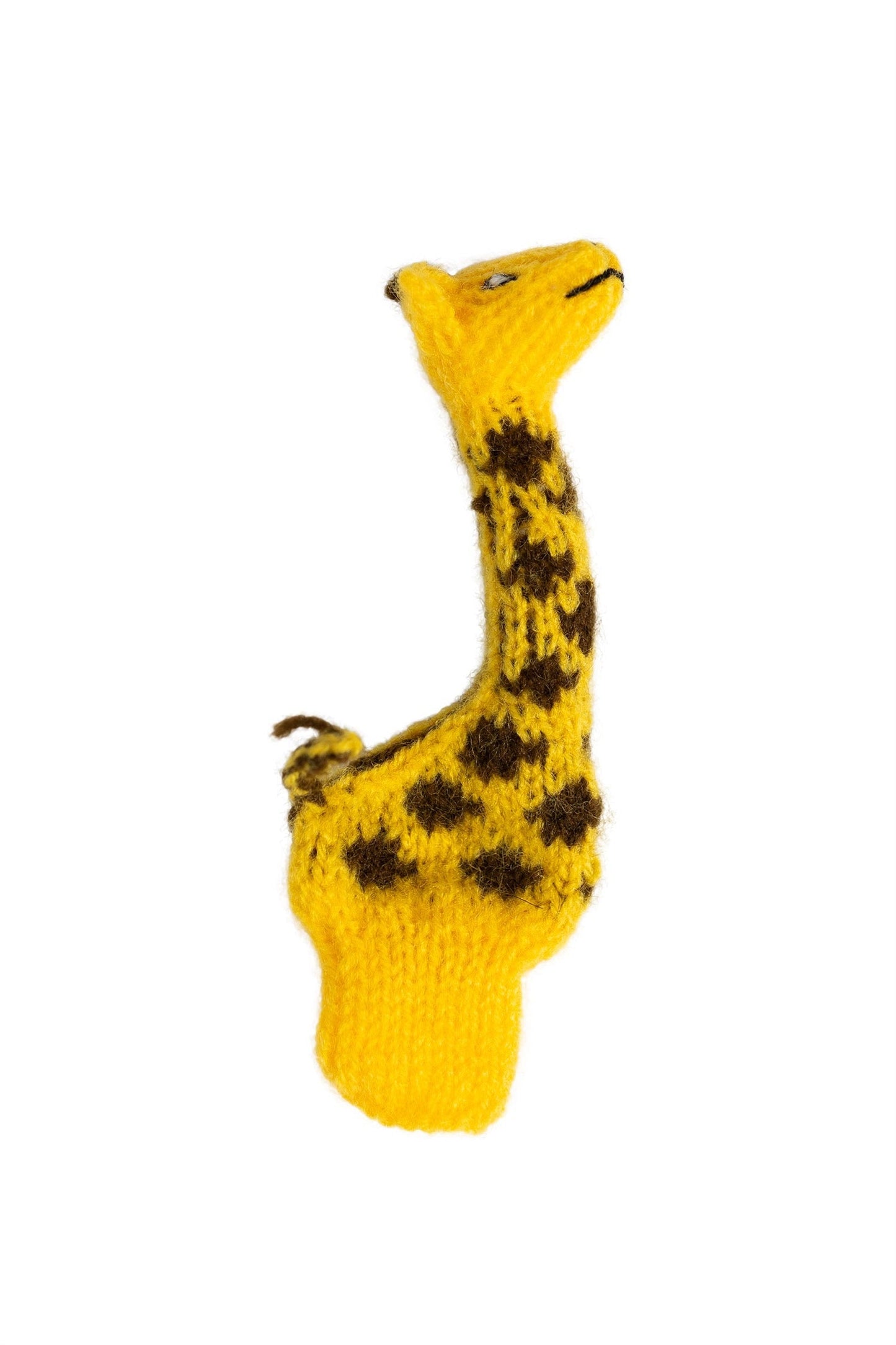 Puppet Finger Giraffe M/3