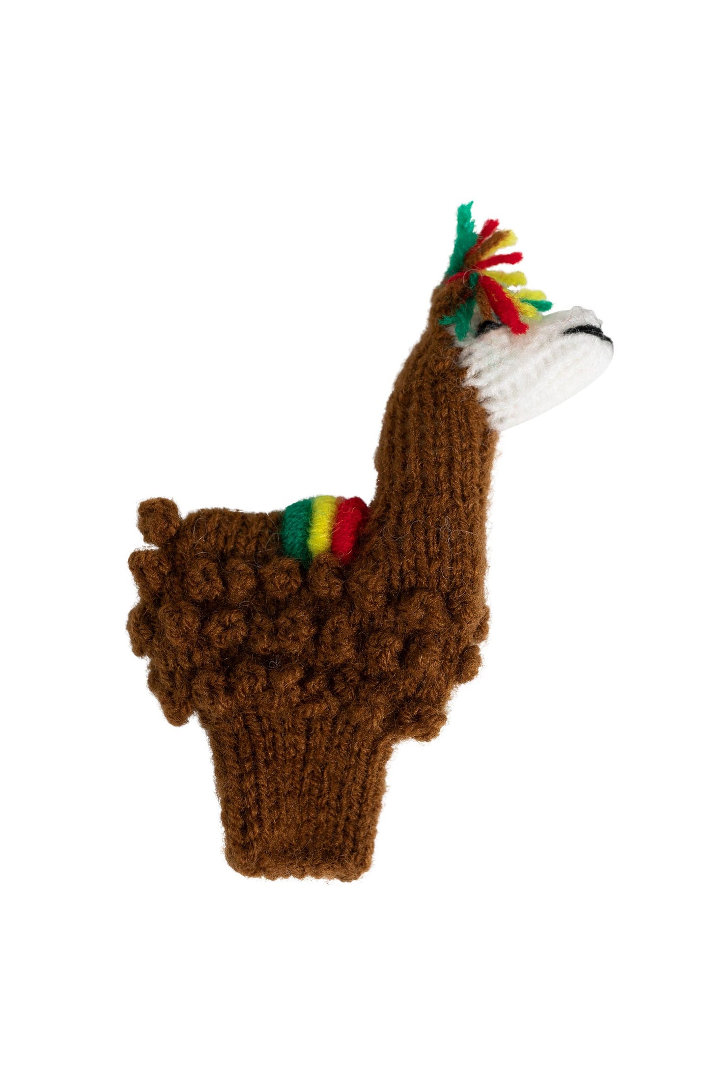Puppet Finger Llama M/3