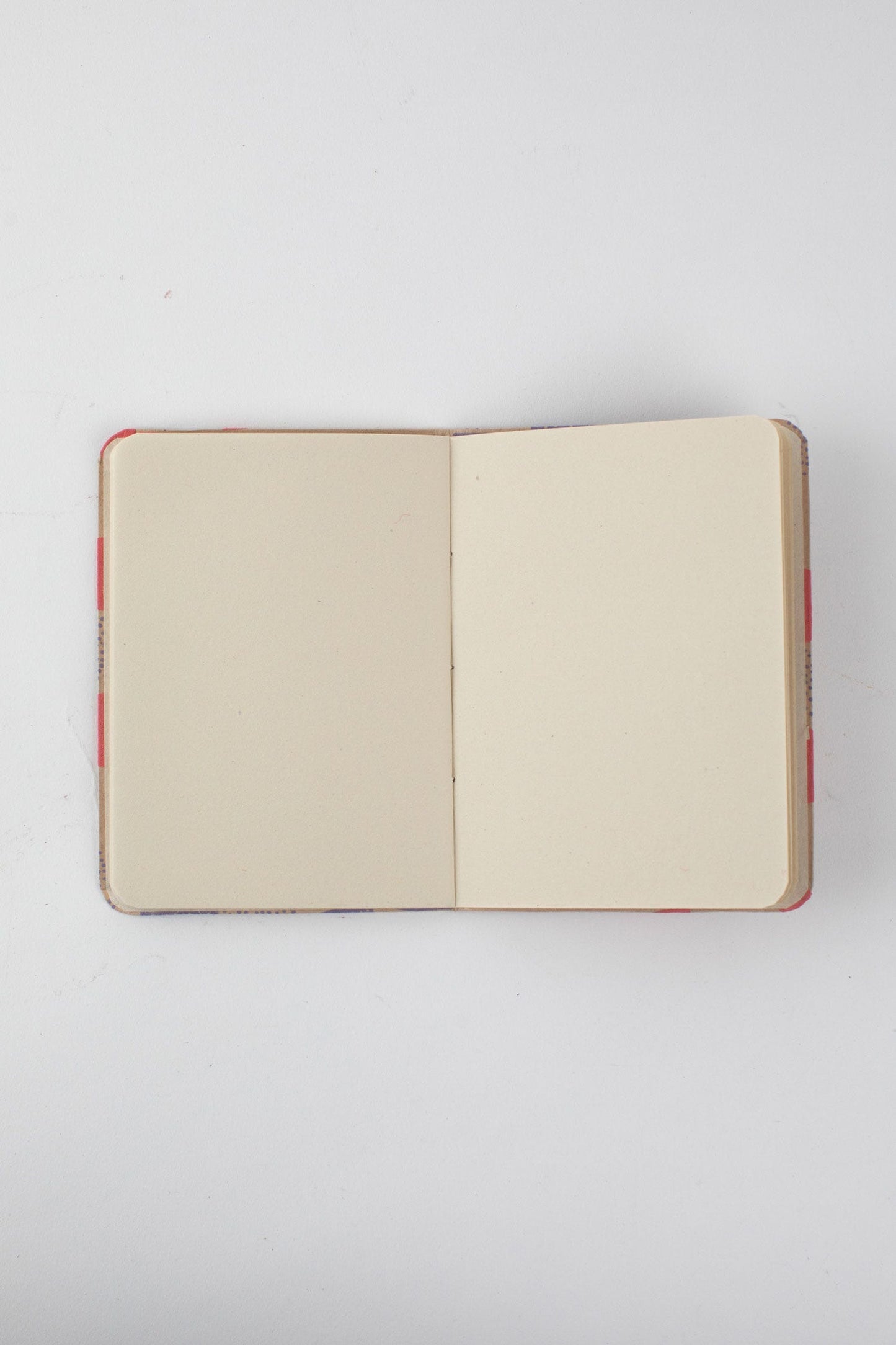 Journal embossed cover M/3 ppr 5.5x4.5 pink/prpl