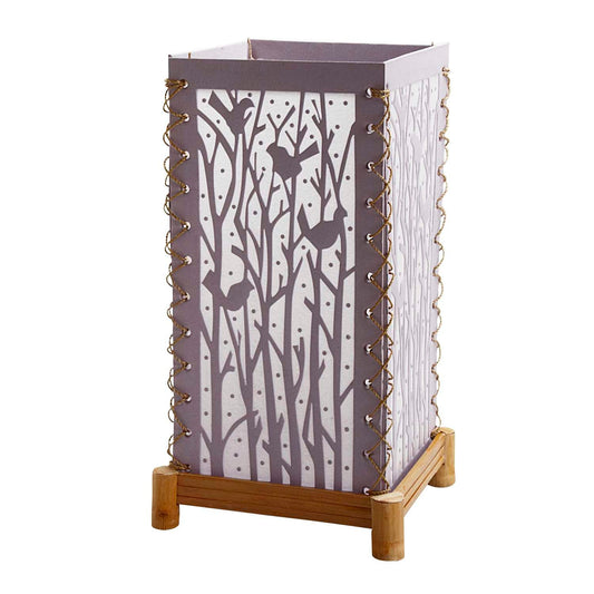 Lamp birds cut ppr/bb 7sqx15
