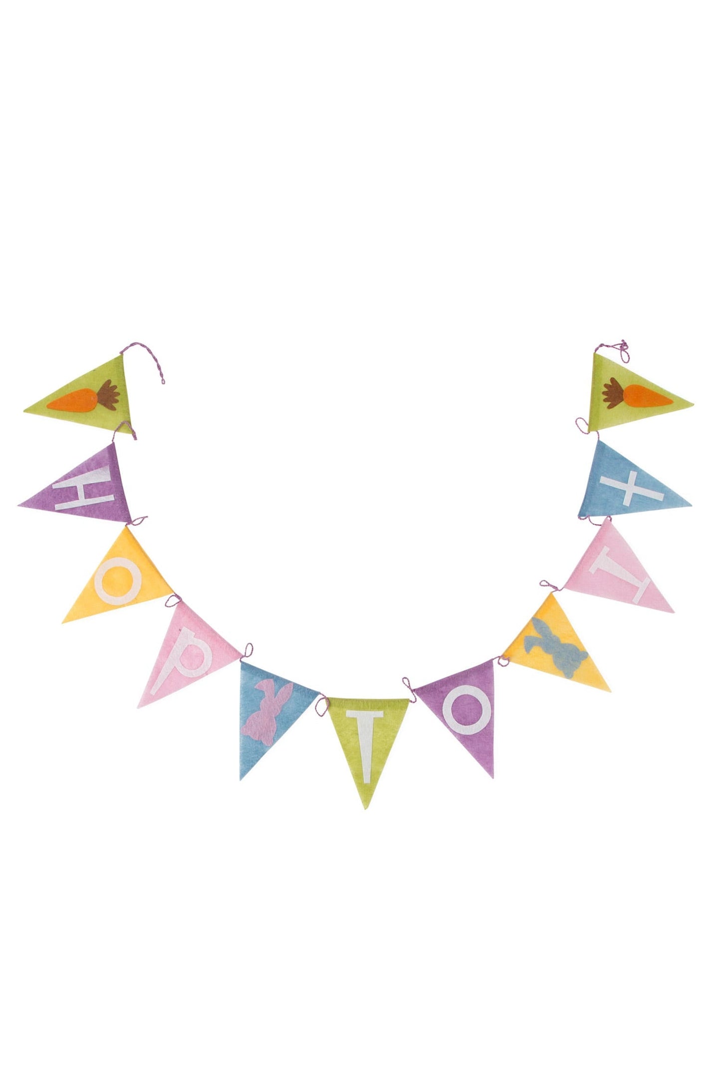 Garland Hop To It silk ppr 60L pastels