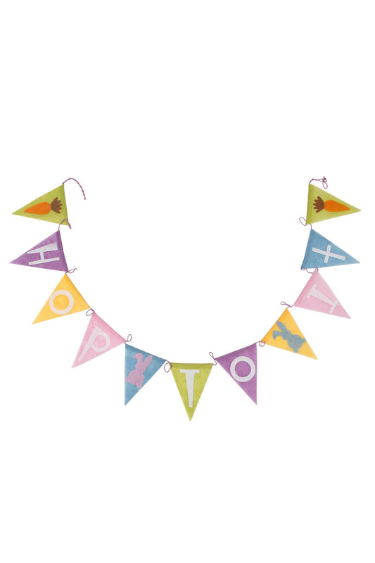 Garland Hop To It silk ppr 60L pastels
