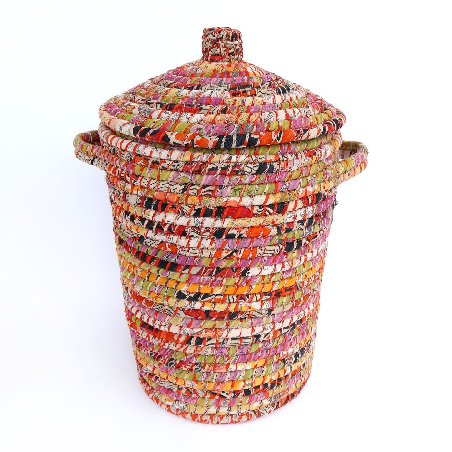 Basket hamper kaisa/sari 19D asst