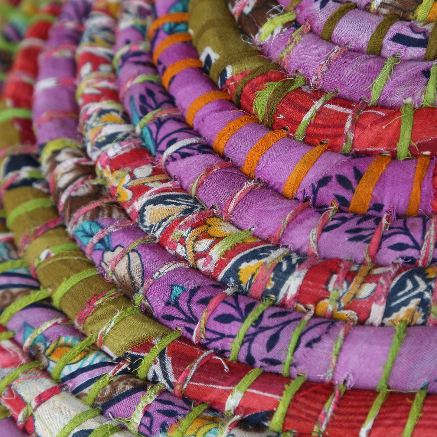 Basket hamper kaisa/sari 19D asst