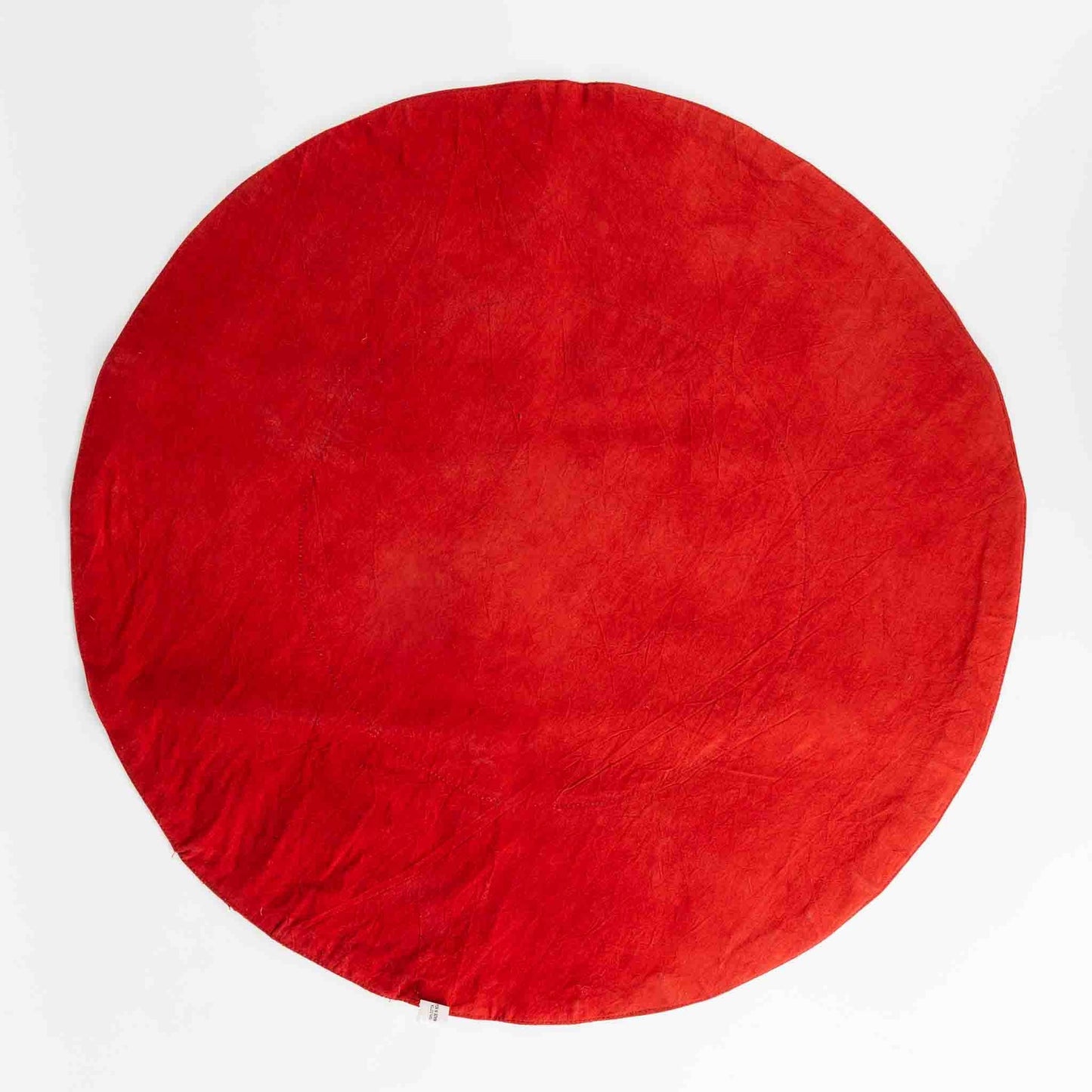 Rajodi Kalamkhari Round Tabletopper - Default Title (6801190)