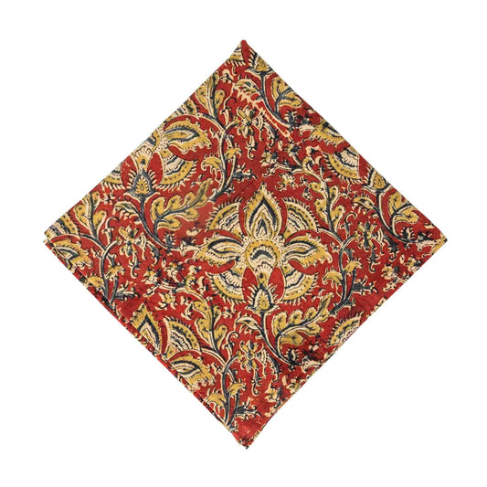 Rajodi Kalamkhari Napkin - Default Title (6801200)