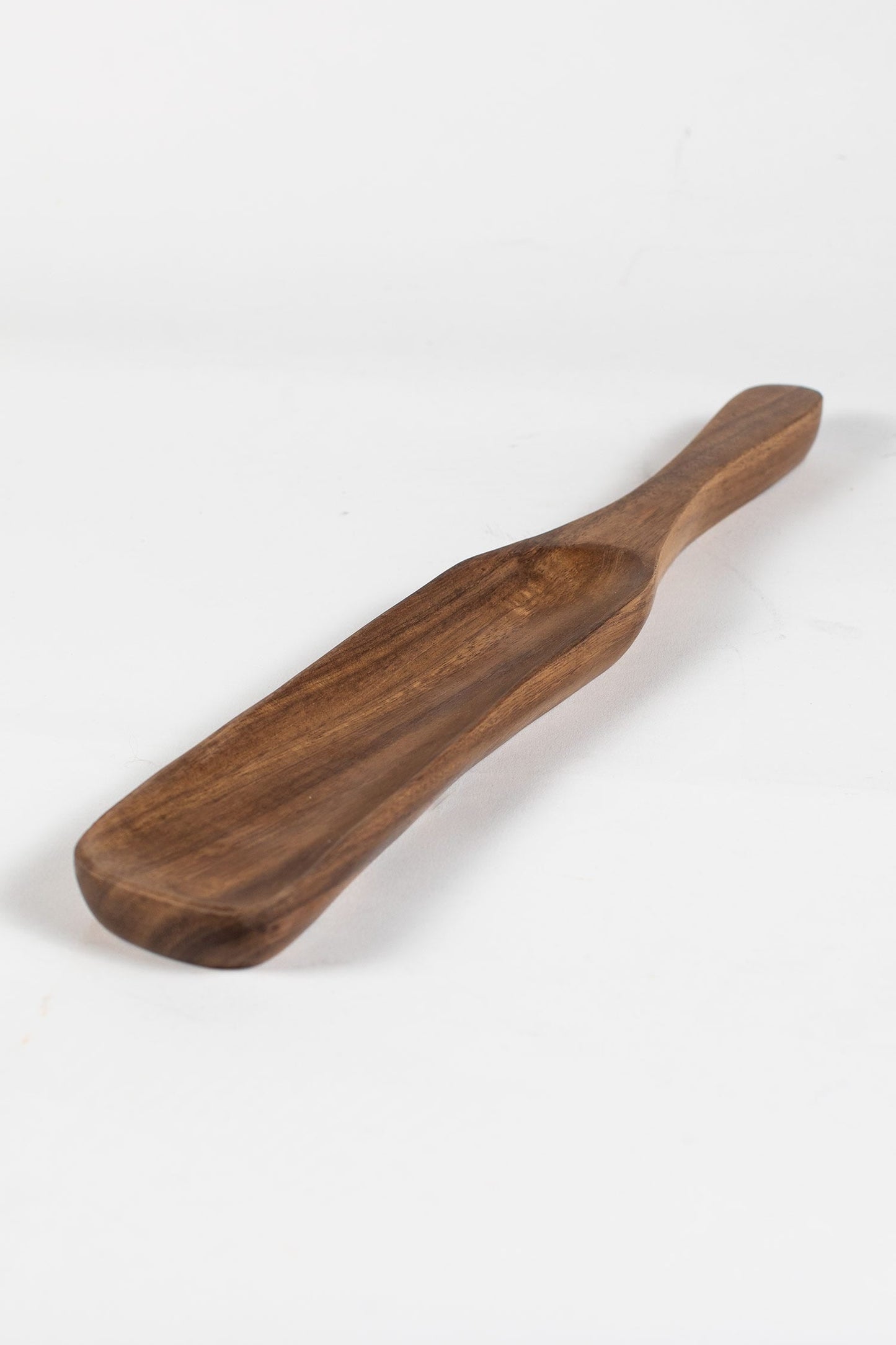 Serving board narrow wood 16Lx2.5W natural