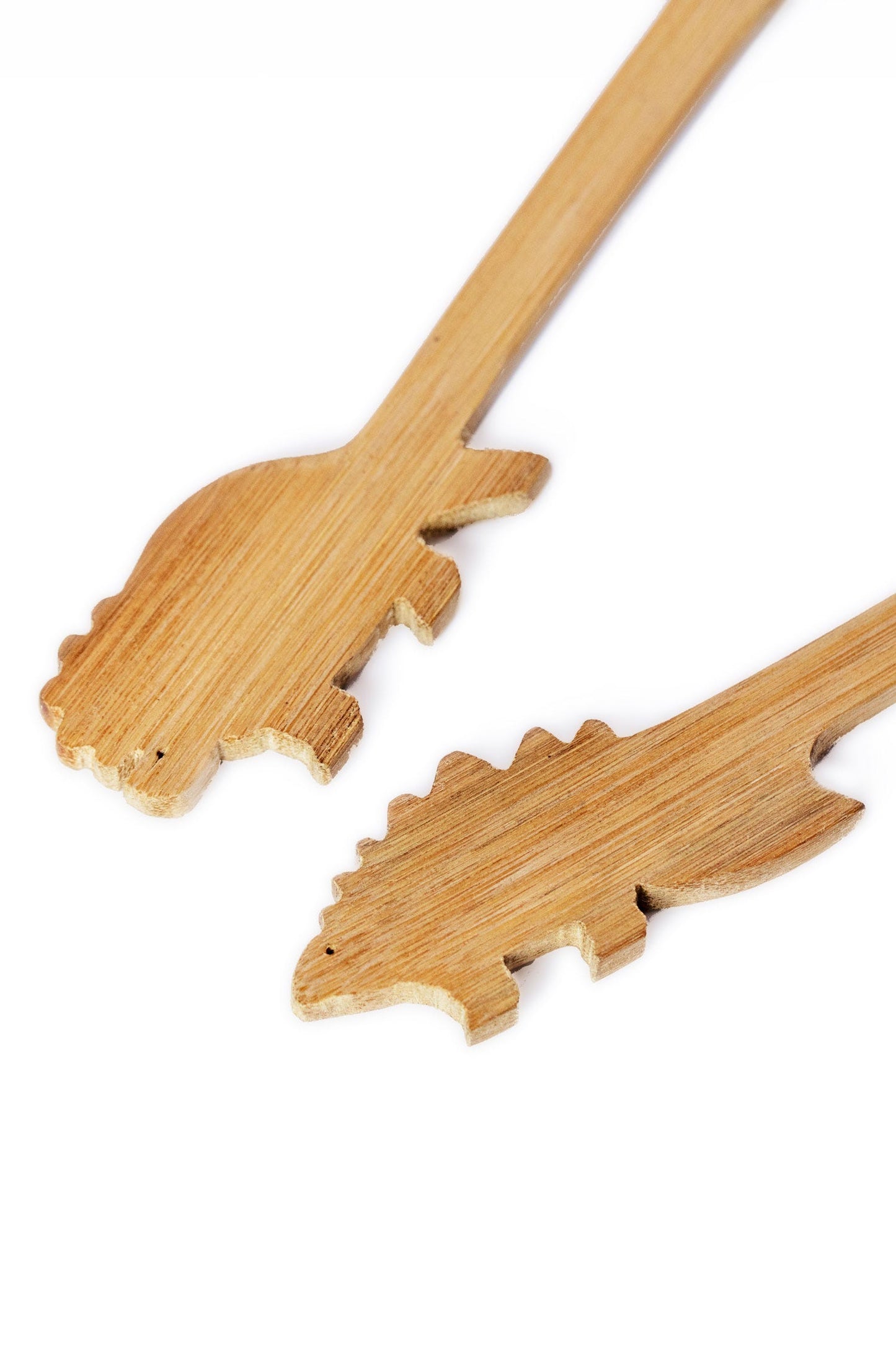 Utencils FEROCIOUS BITE bamboo 7L nat ACCP