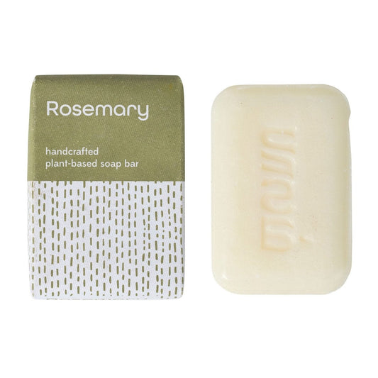 Soap rosemary M/5 3.2oz olive/white