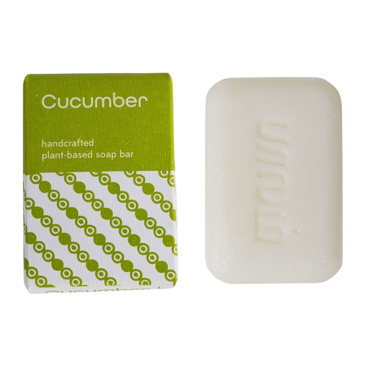 Soap cucumber M/5 3.2 oz cream/green