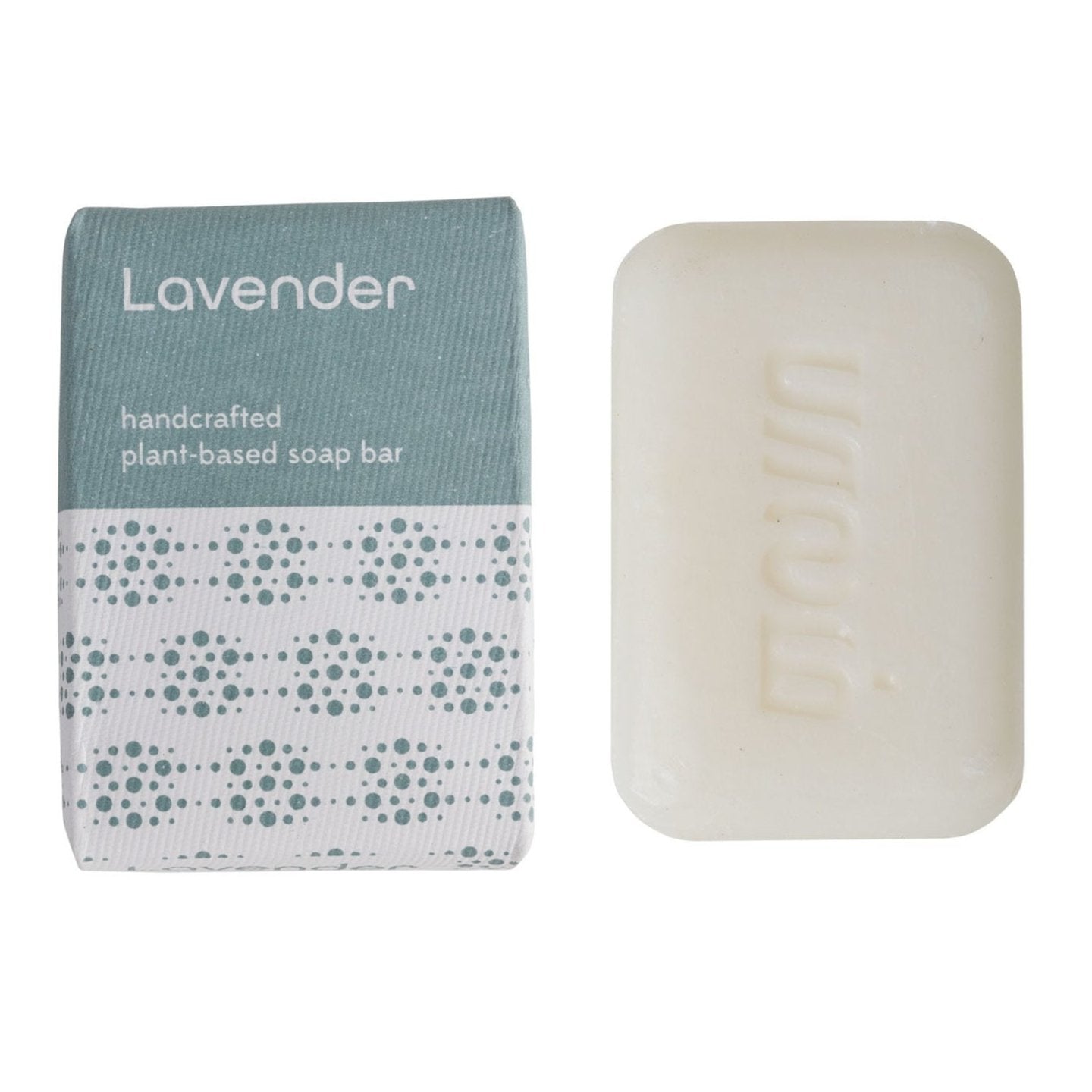 Soap lavender M/5  3.2 oz prpl
