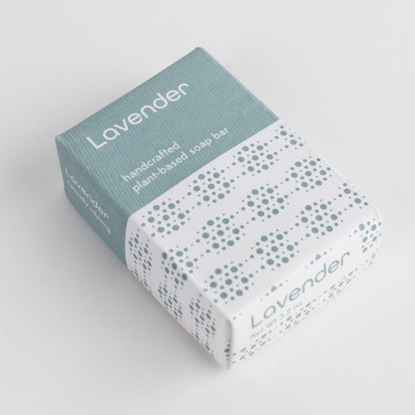 Soap lavender M/5  3.2 oz prpl