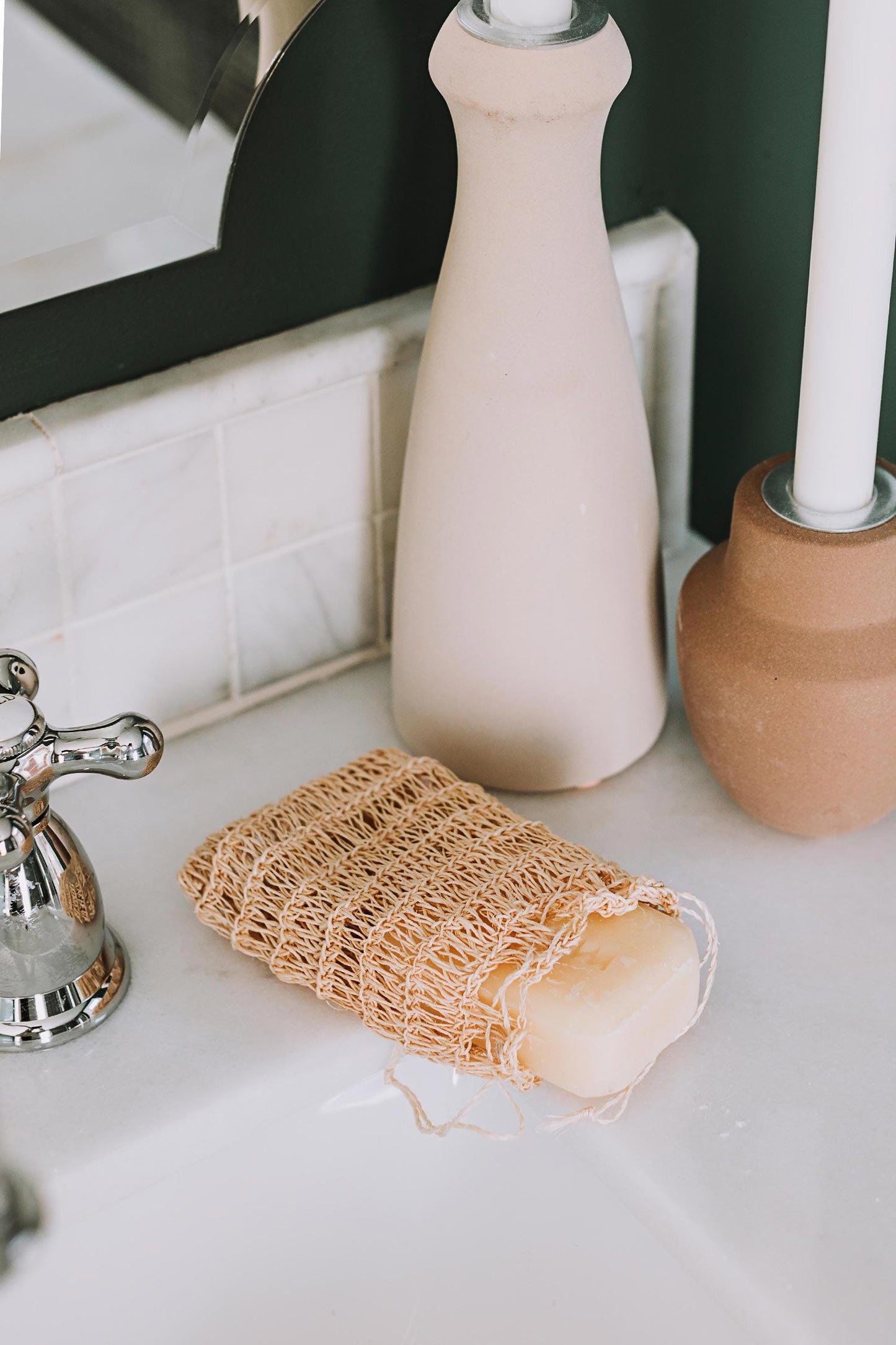 Soap lemongrass M/3 w/bag