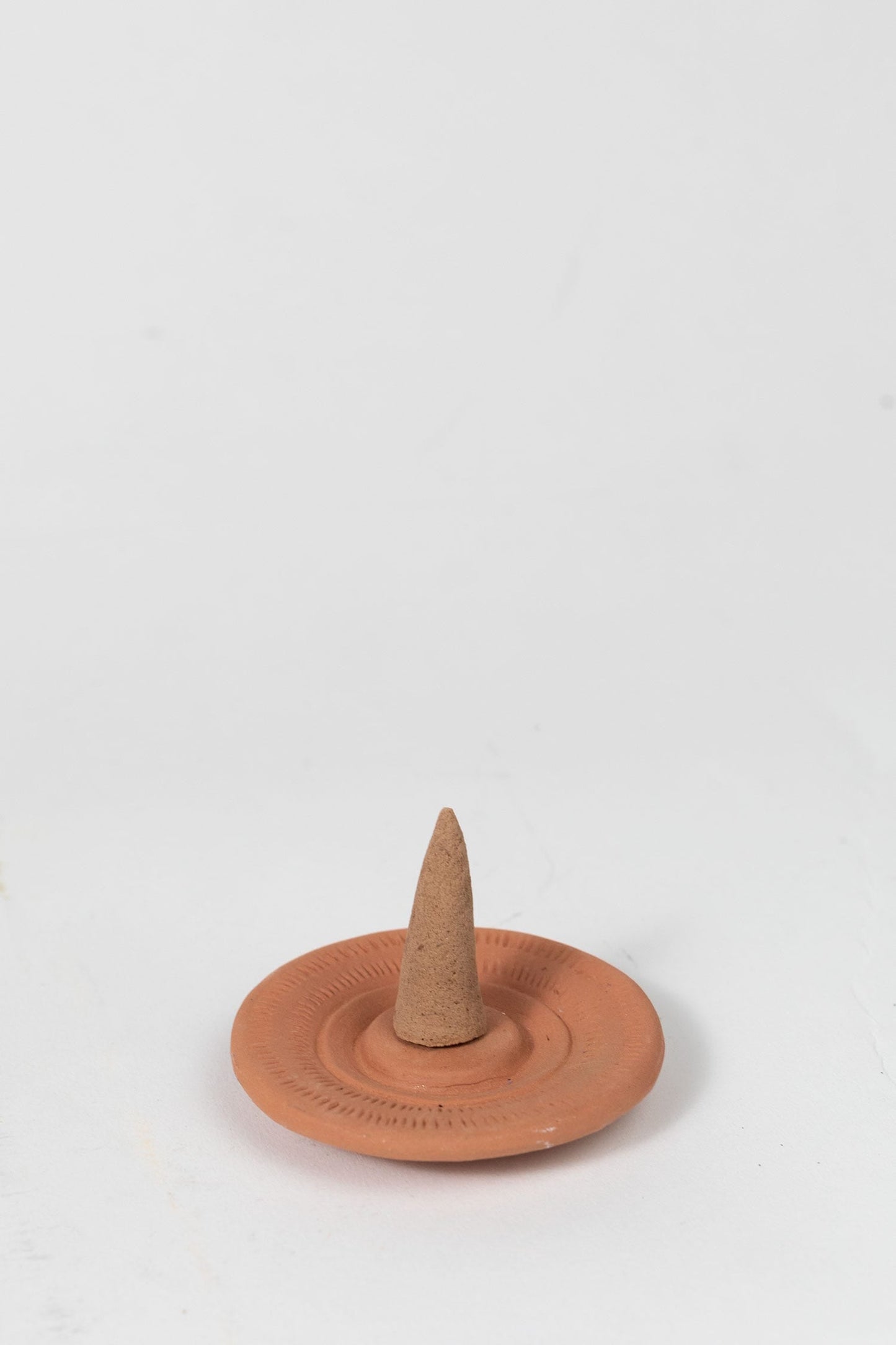 Incense set cone/stick/owl patchouli 9x5 pink