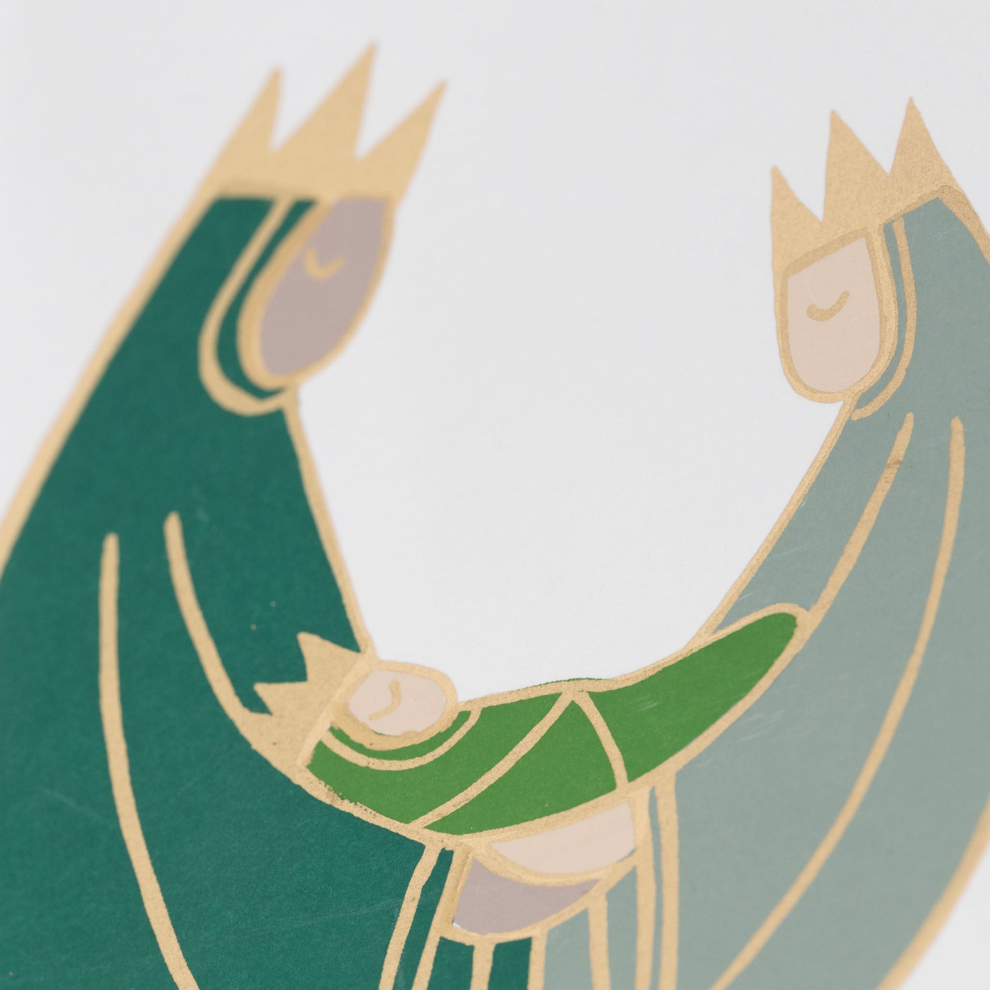 Oh Holy Night Christmas Card - Default Title (6815230)