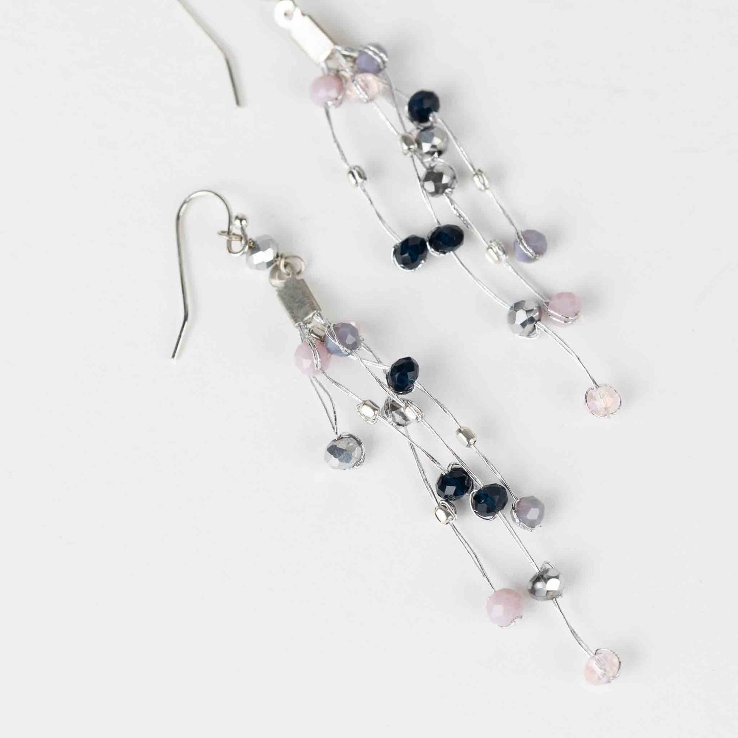 Night Out Dangle Earrings - Default Title (6828840)