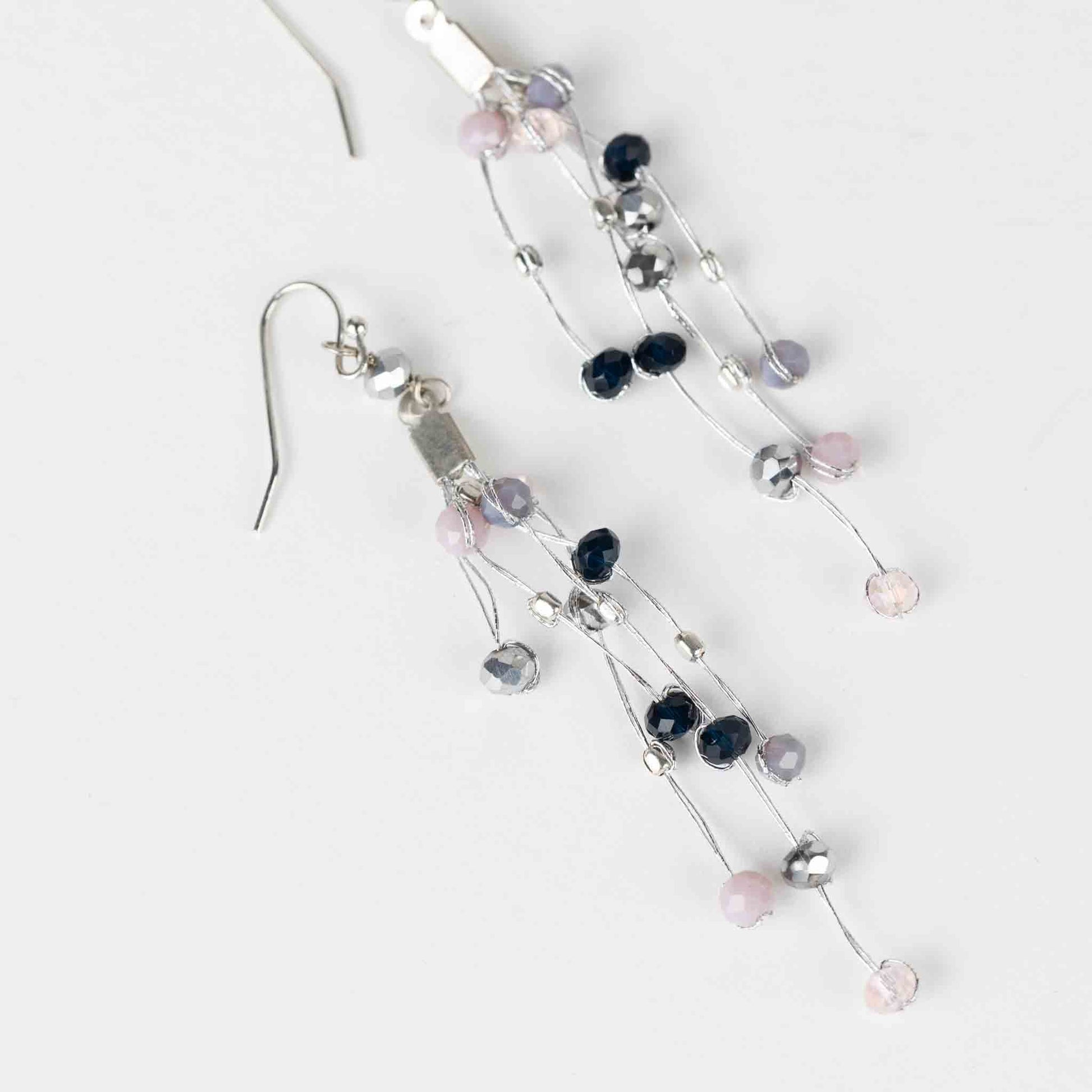 Night Out Dangle Earrings - Default Title (6828840)