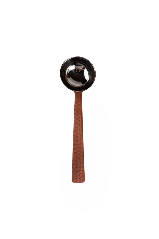 Scoop f/coffee M/3 metal 5.75L copper/silver color