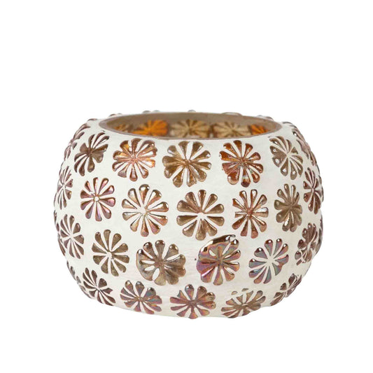 Chamakana Candleholder - Yellow - Default Title (6832780)