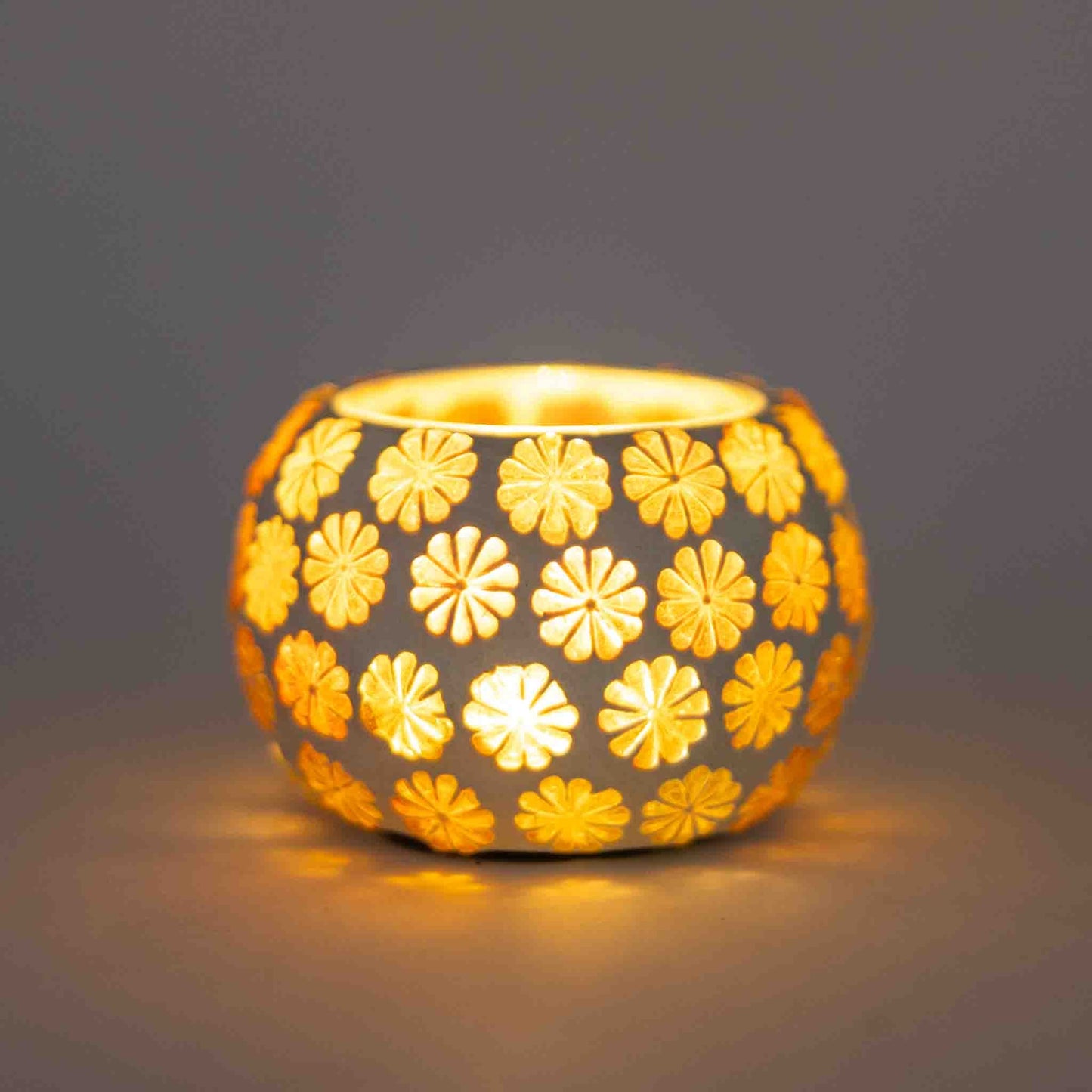 Chamakana Candleholder - Yellow - Default Title (6832780)