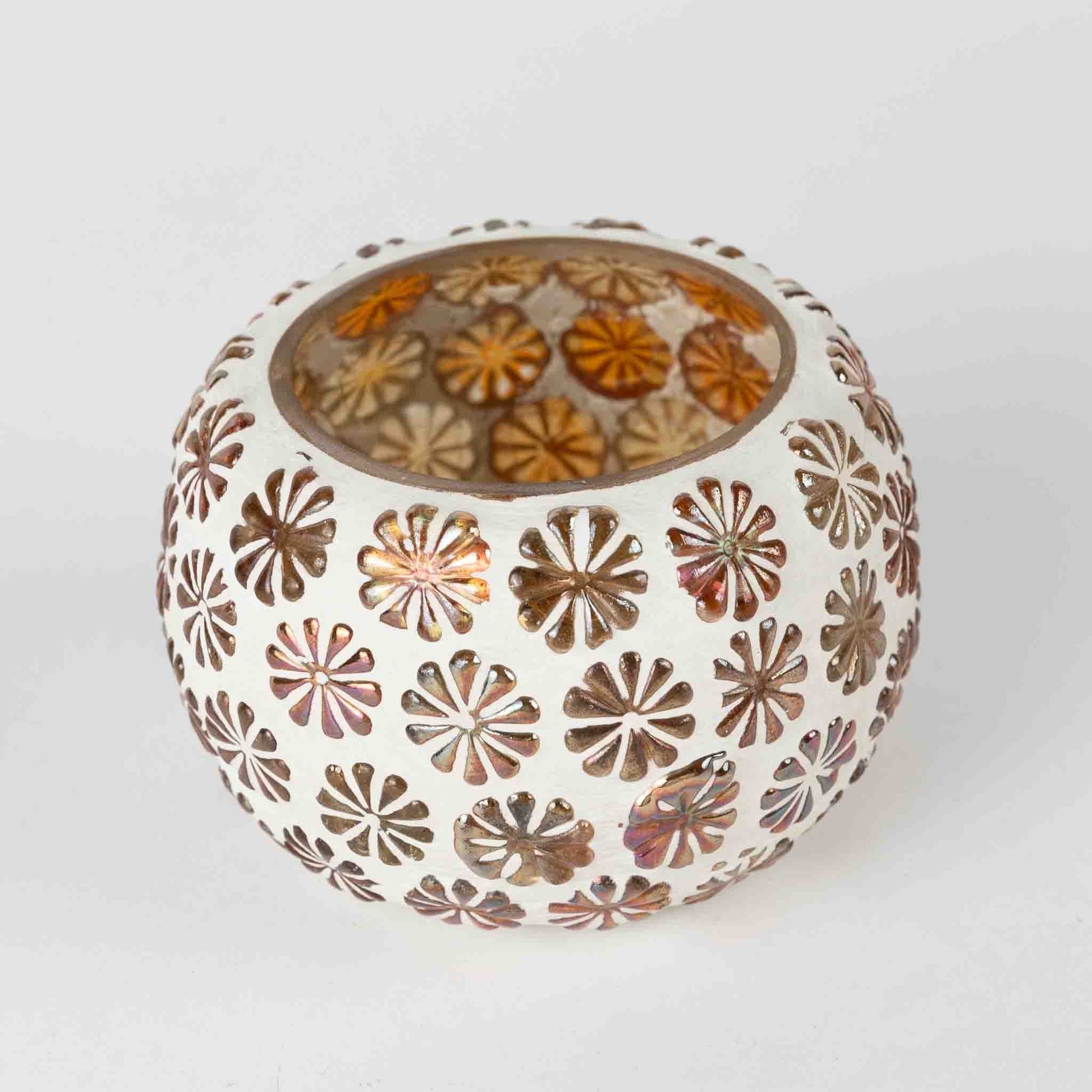 Chamakana Candleholder - Yellow - Default Title (6832780)