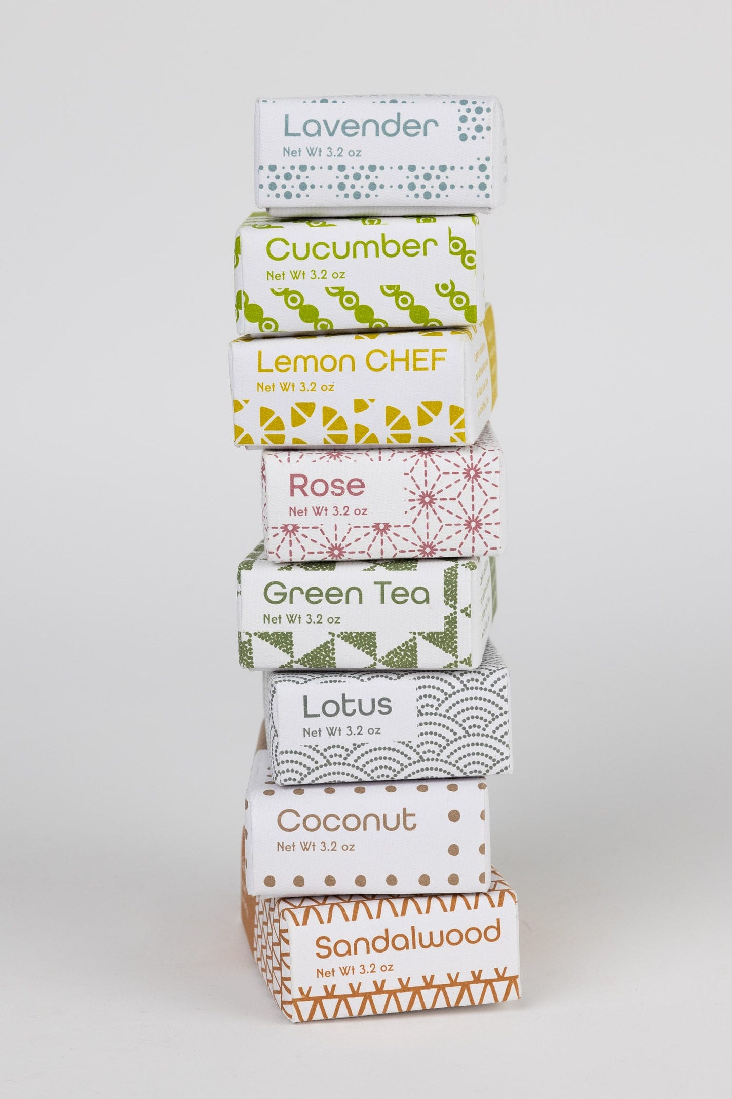 Soap coconut M/5 3.2 oz